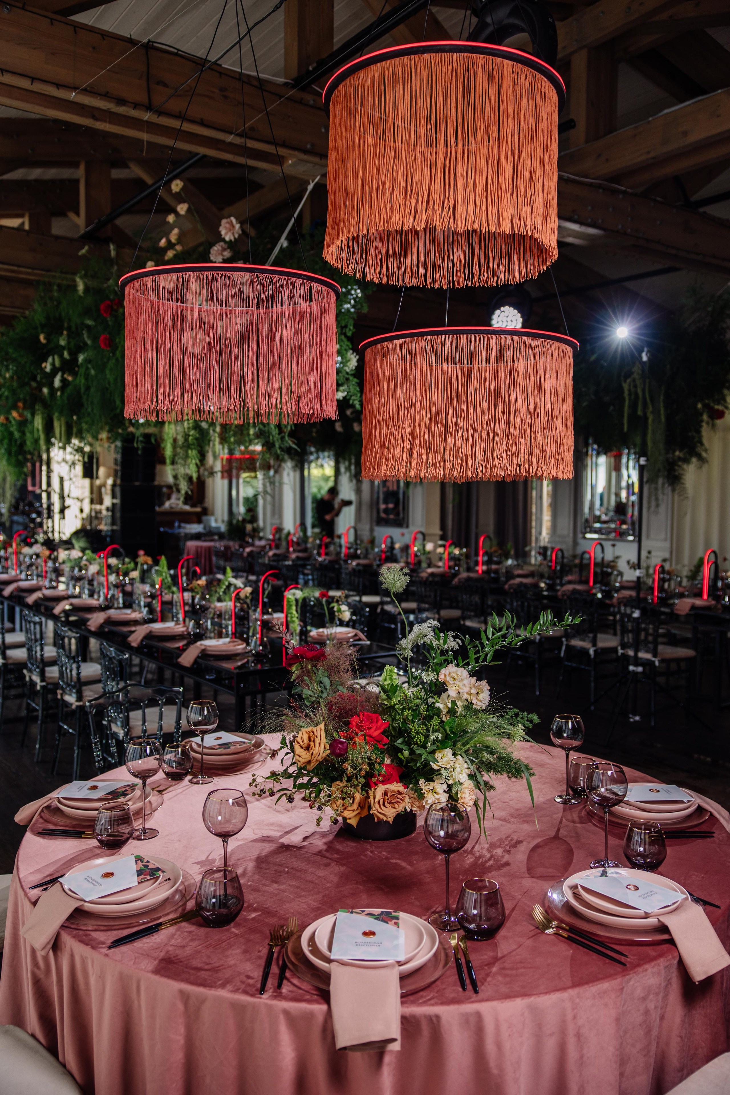 Съемка декора. Репортажный фотограф Ольга Кочетова в Москве