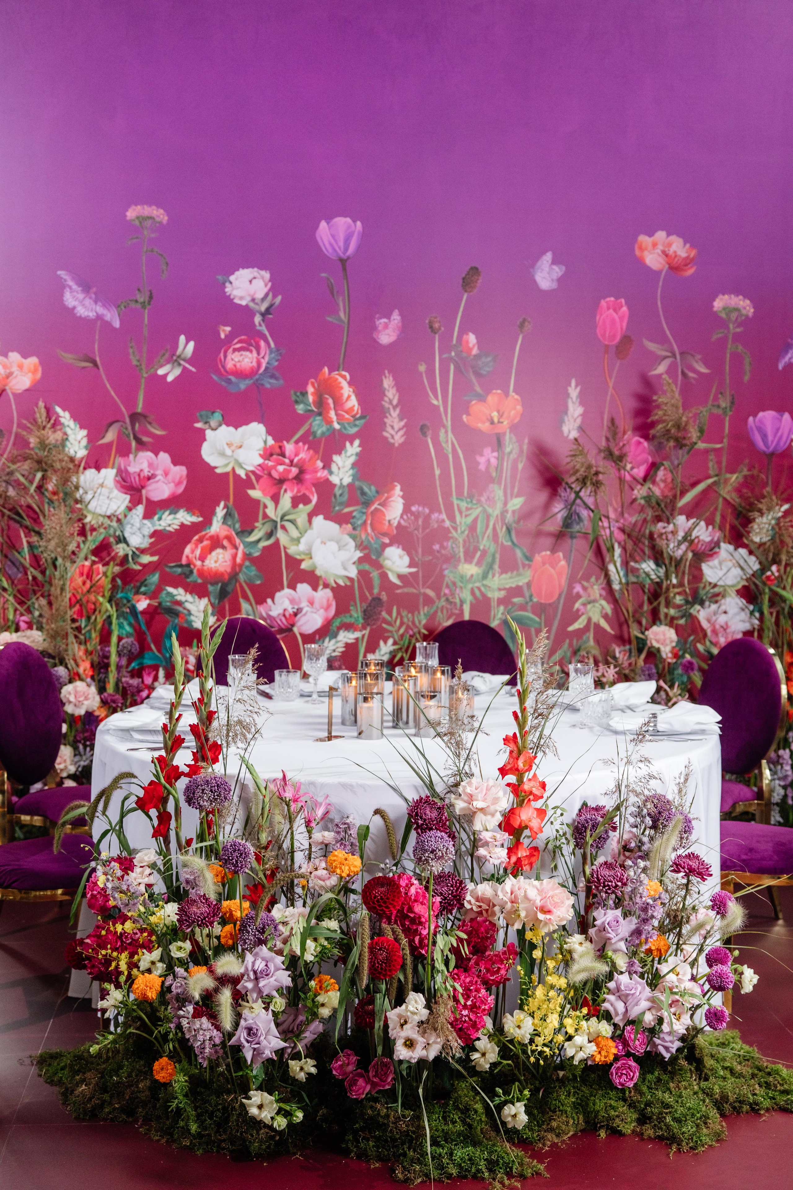 Съемка декора. Репортажный фотограф Ольга Кочетова в Москве