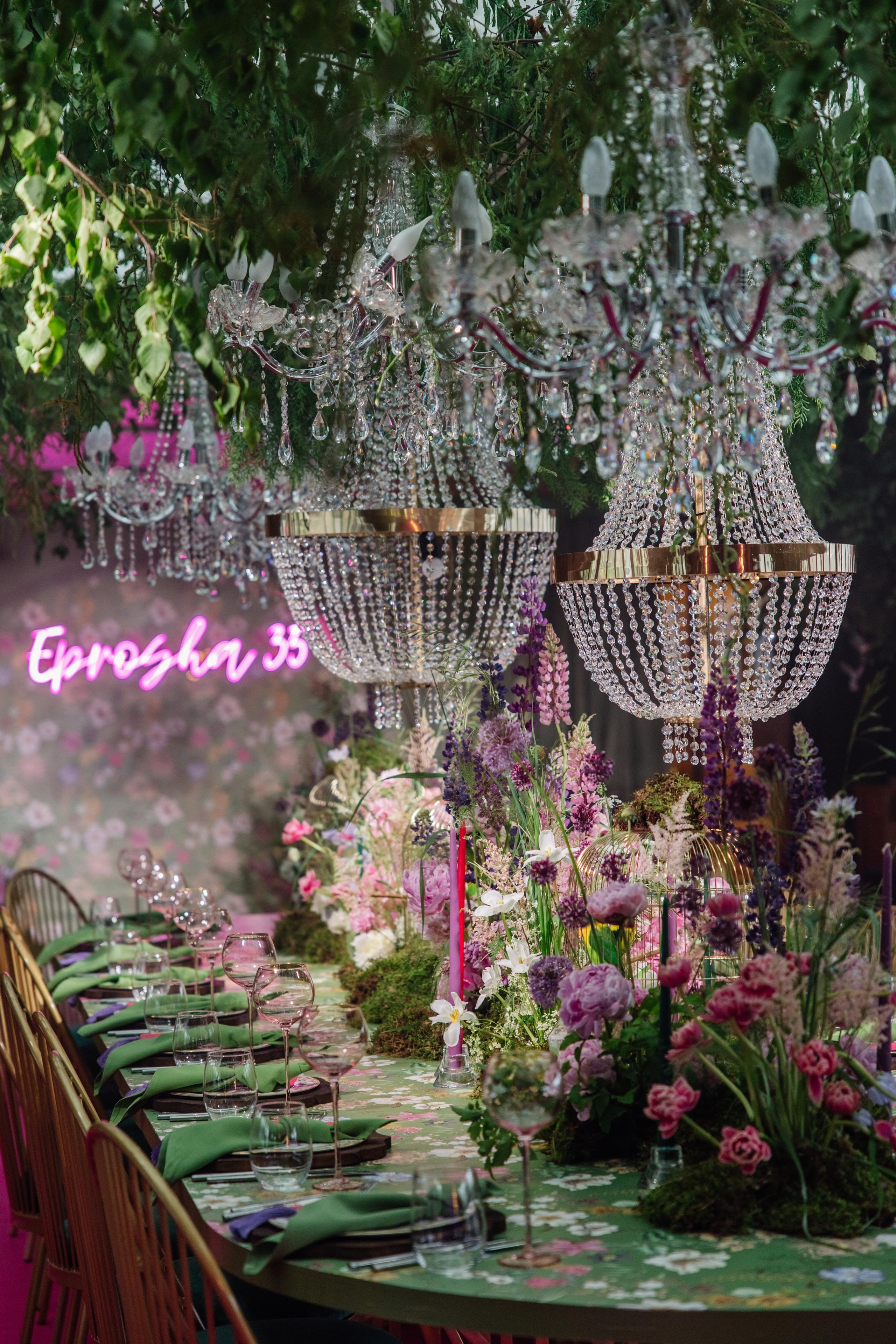 Съемка декора. Репортажный фотограф Ольга Кочетова в Москве