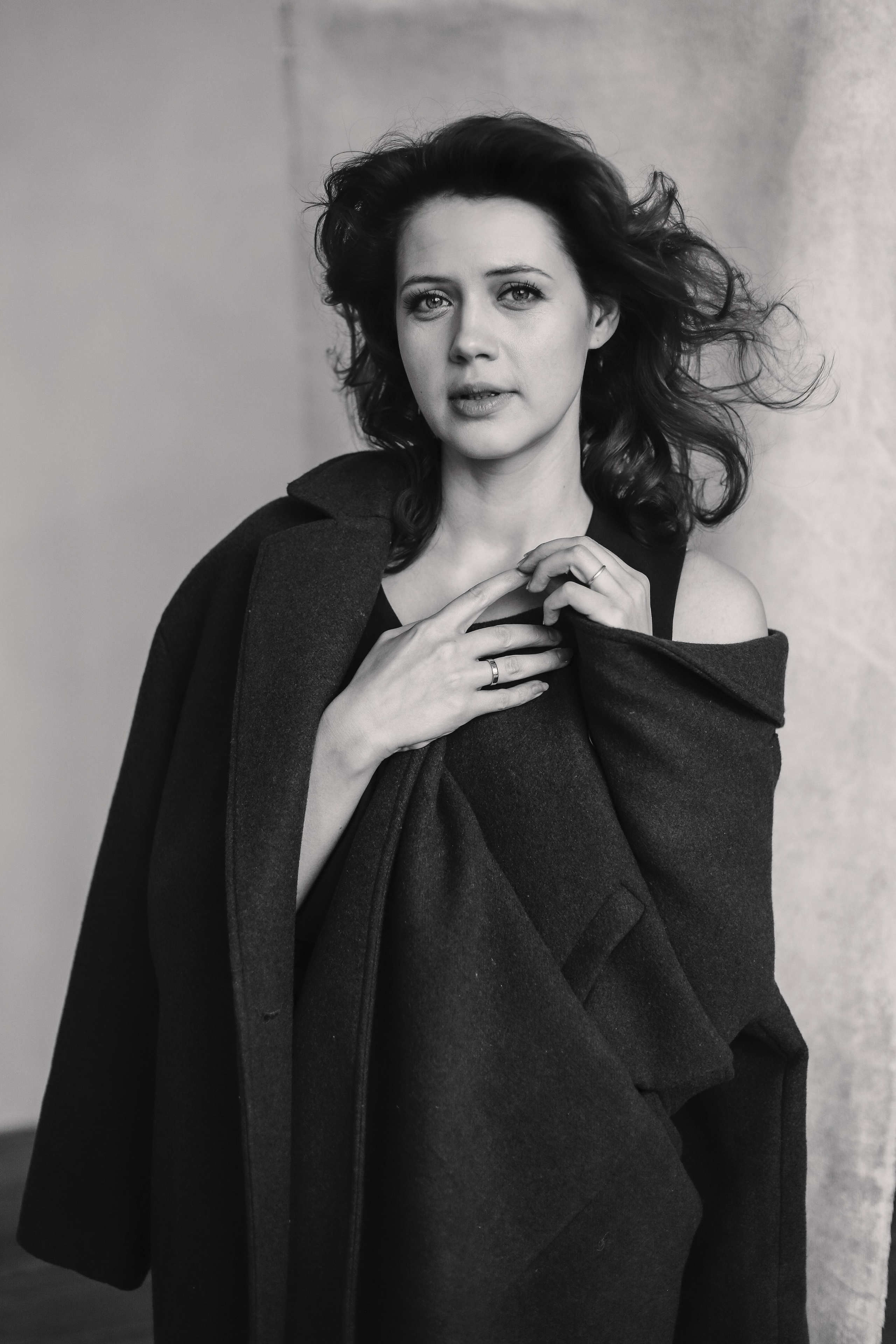 Основное. Женский фотограф Анна Галлей