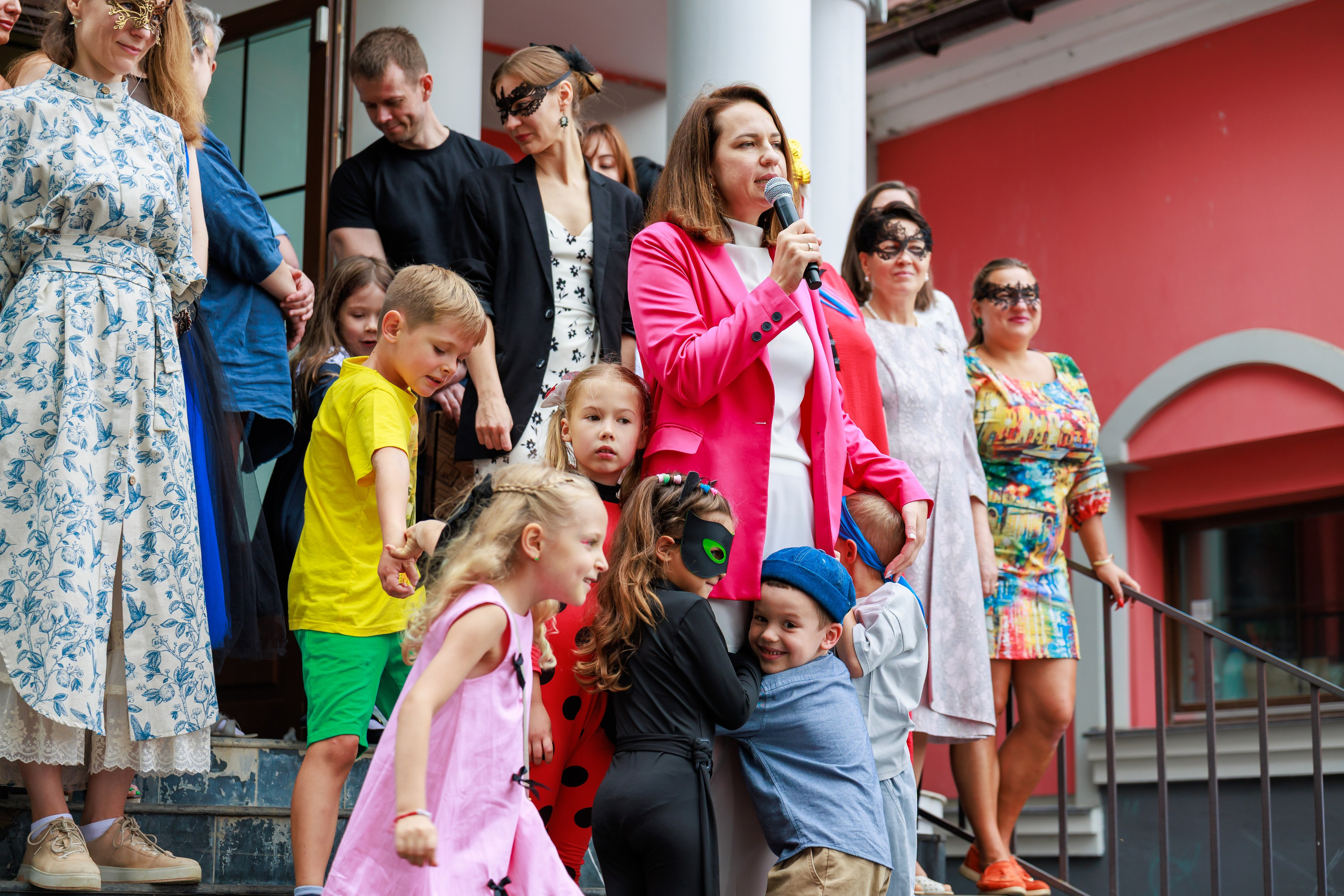 Фоторепортаж. Фотограф и видеограф Елена Пахомова Москва