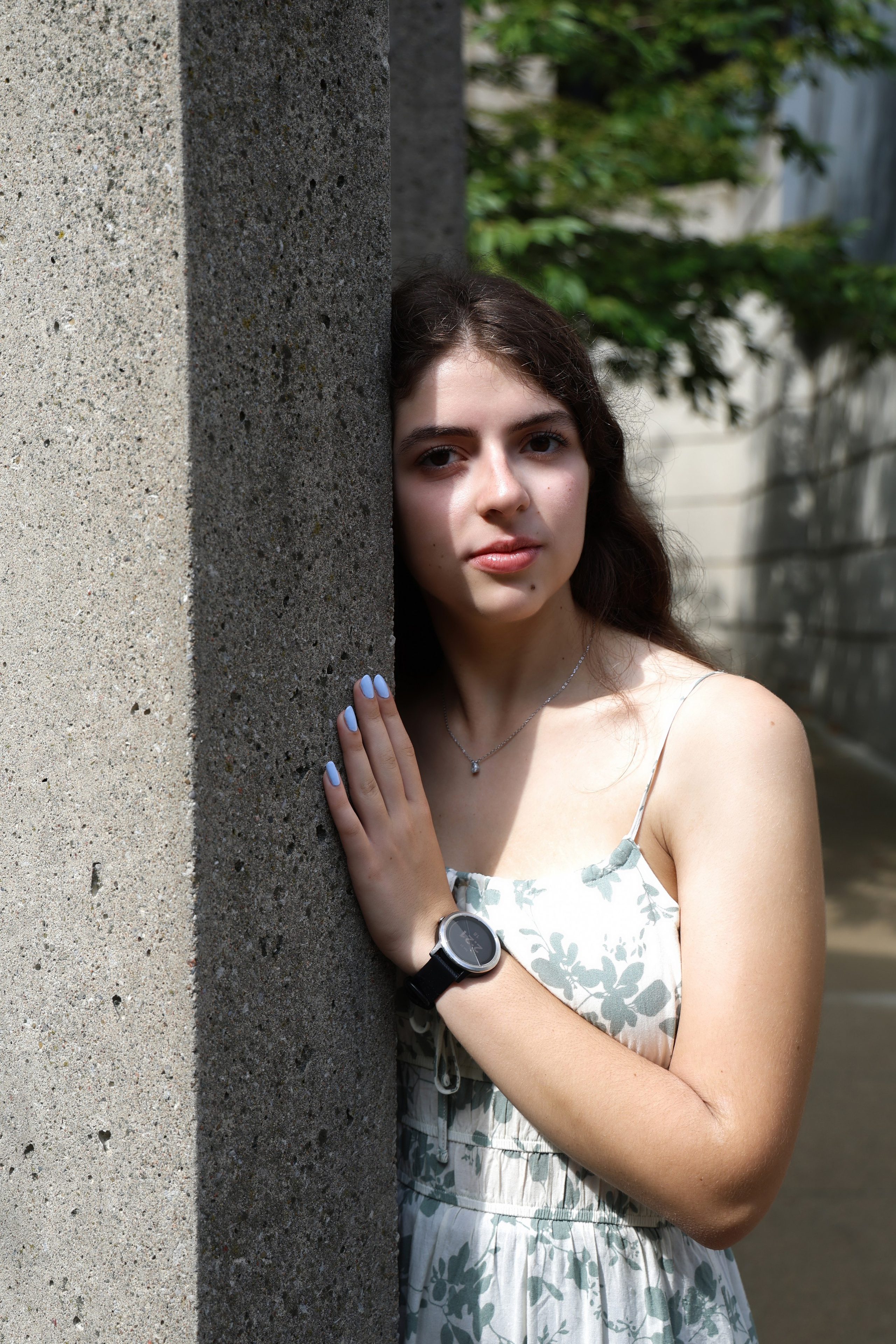 Anne Hathaway from Canada. Portrait photographer based in Toronto — Blinova Mariia