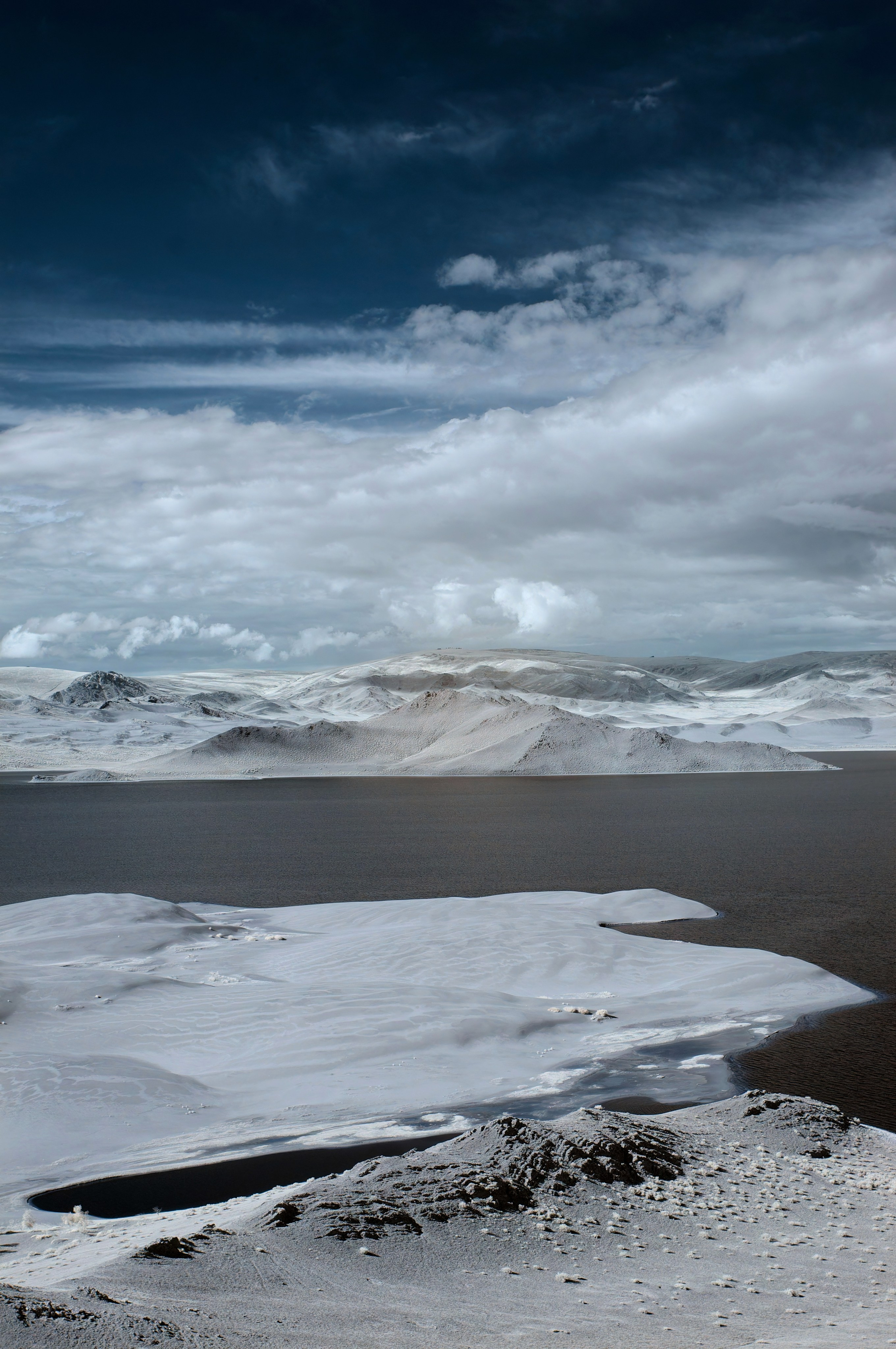 Экспедиция в Монголию (котловина больших озер). Семоха Валерий. Фотограф