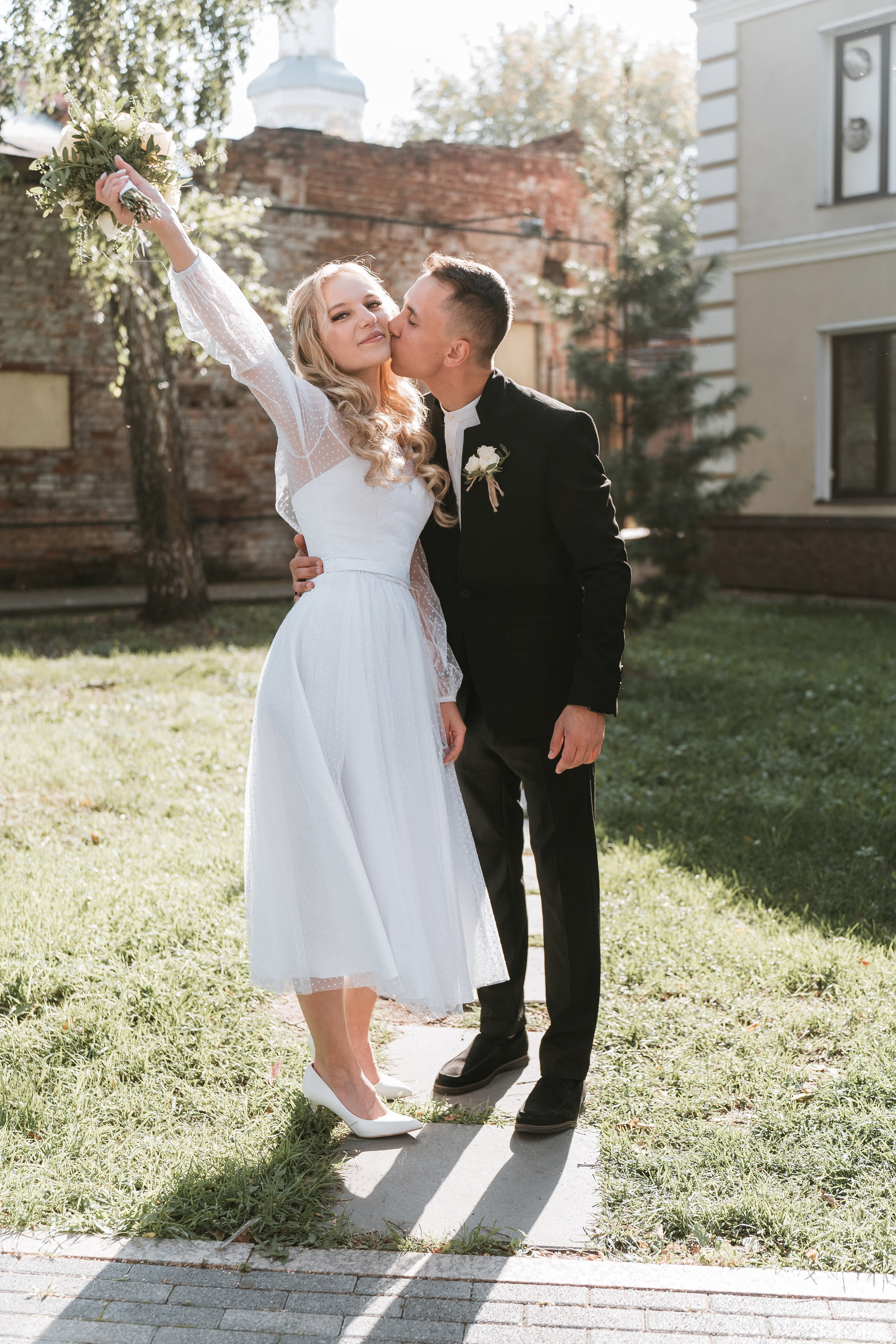 Свадьбы. Станислав Полупанов — Фотосессия Томск