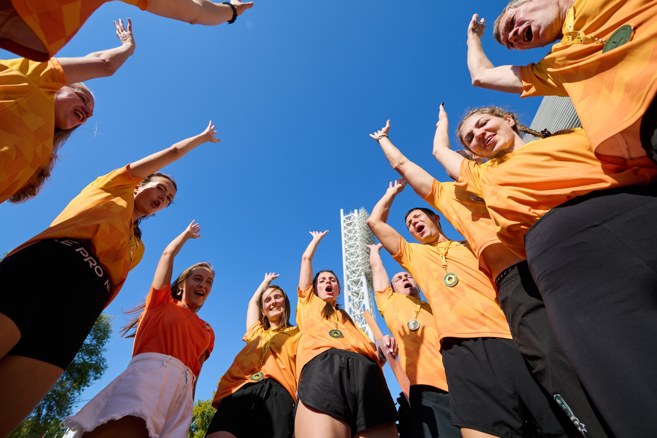 Роснефть, Забег «Энергия Жизни». Репортажный фотограф в Краснодаре, Иван Ванюшенков