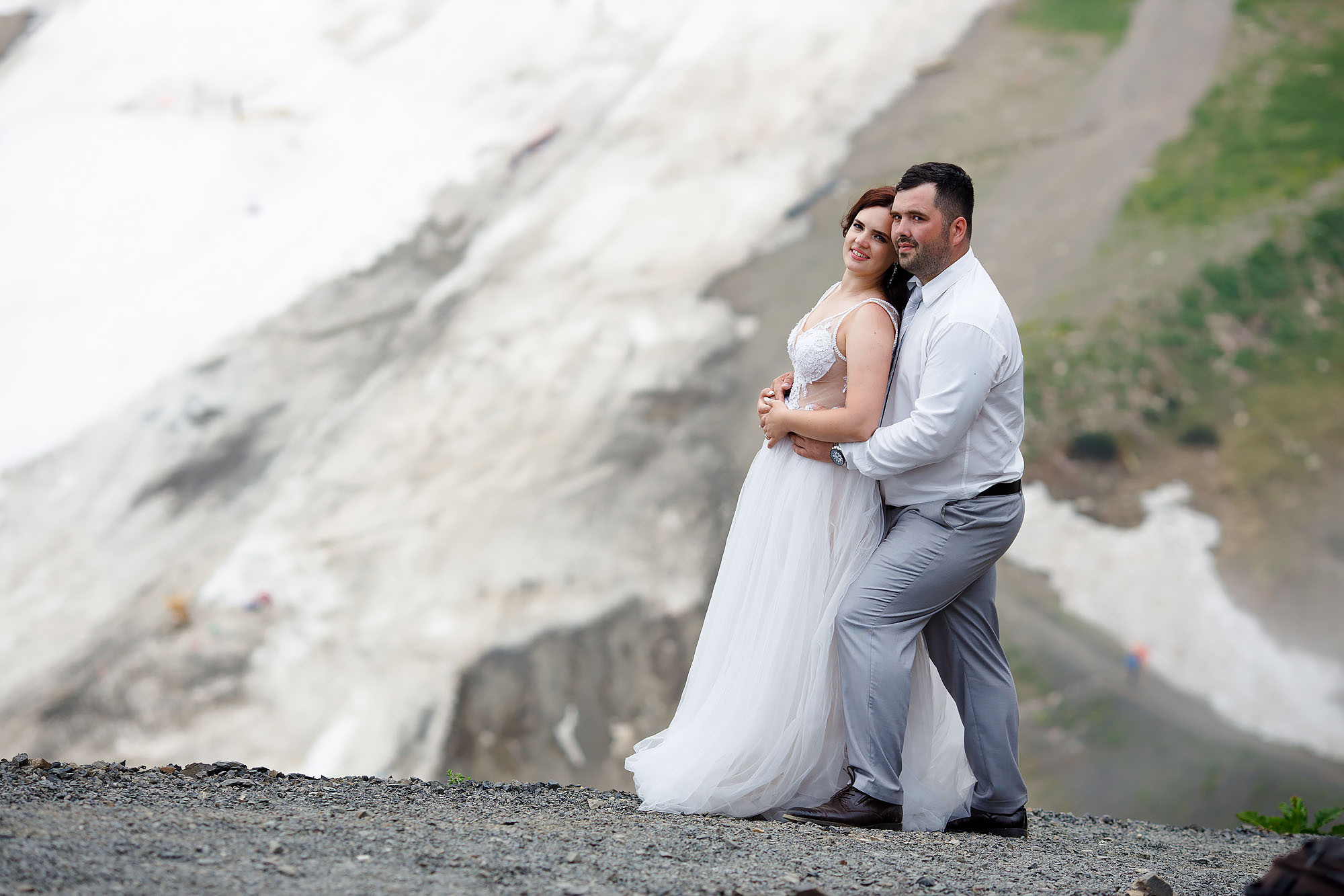 Свадебная фотосессия Горки Город