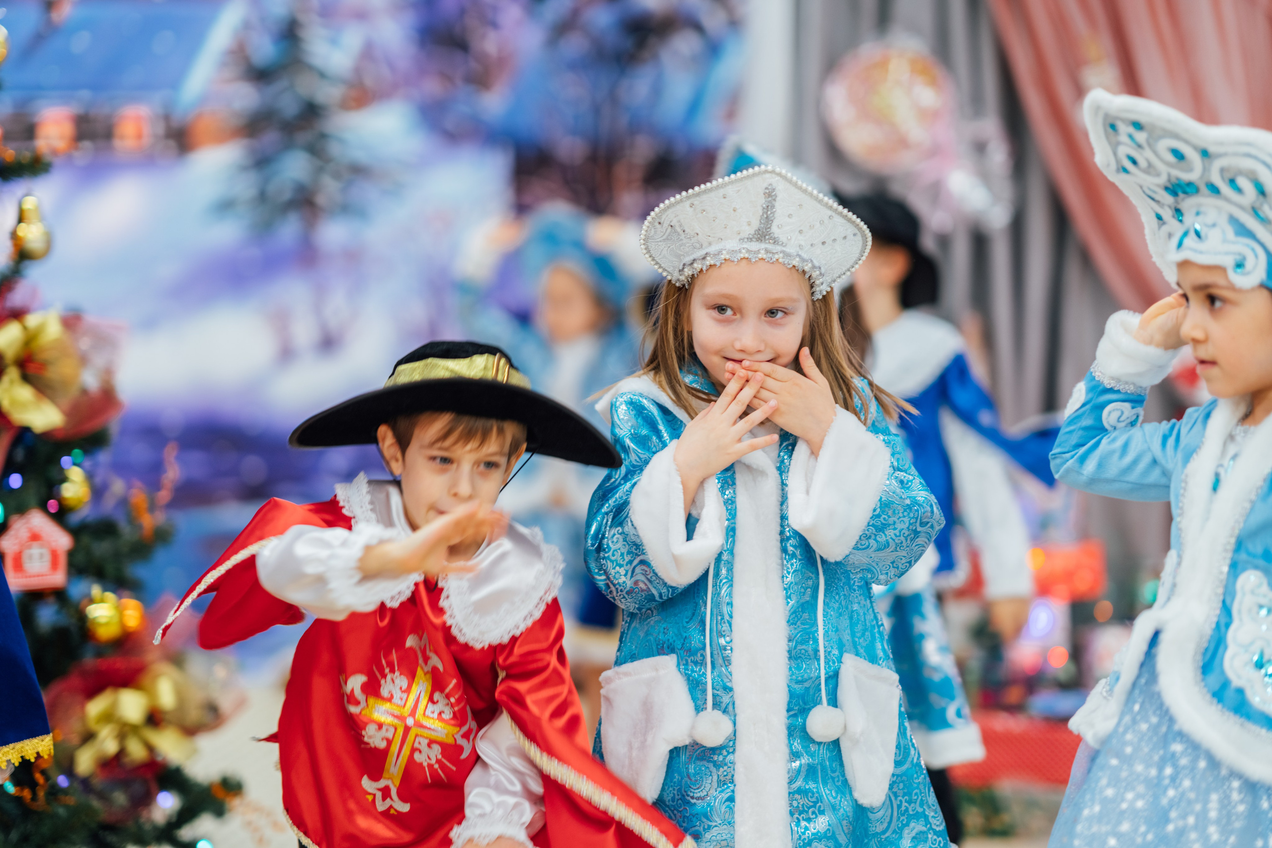 Необычный детский сад. Профессиональный детский и семейный фотограф в Москве Диля Грошева