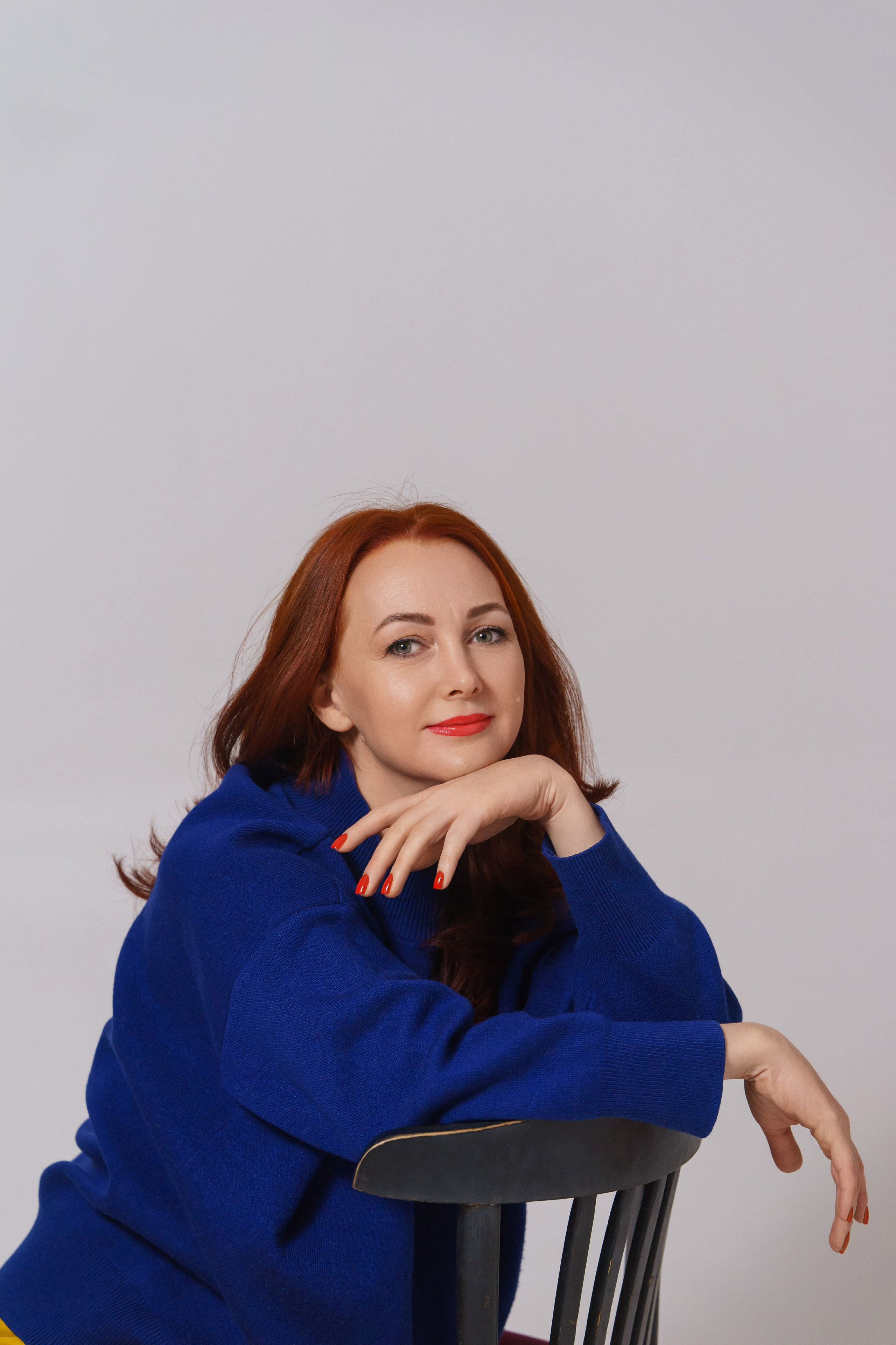 Ковалева Анна. Фотограф Егор Целнаков