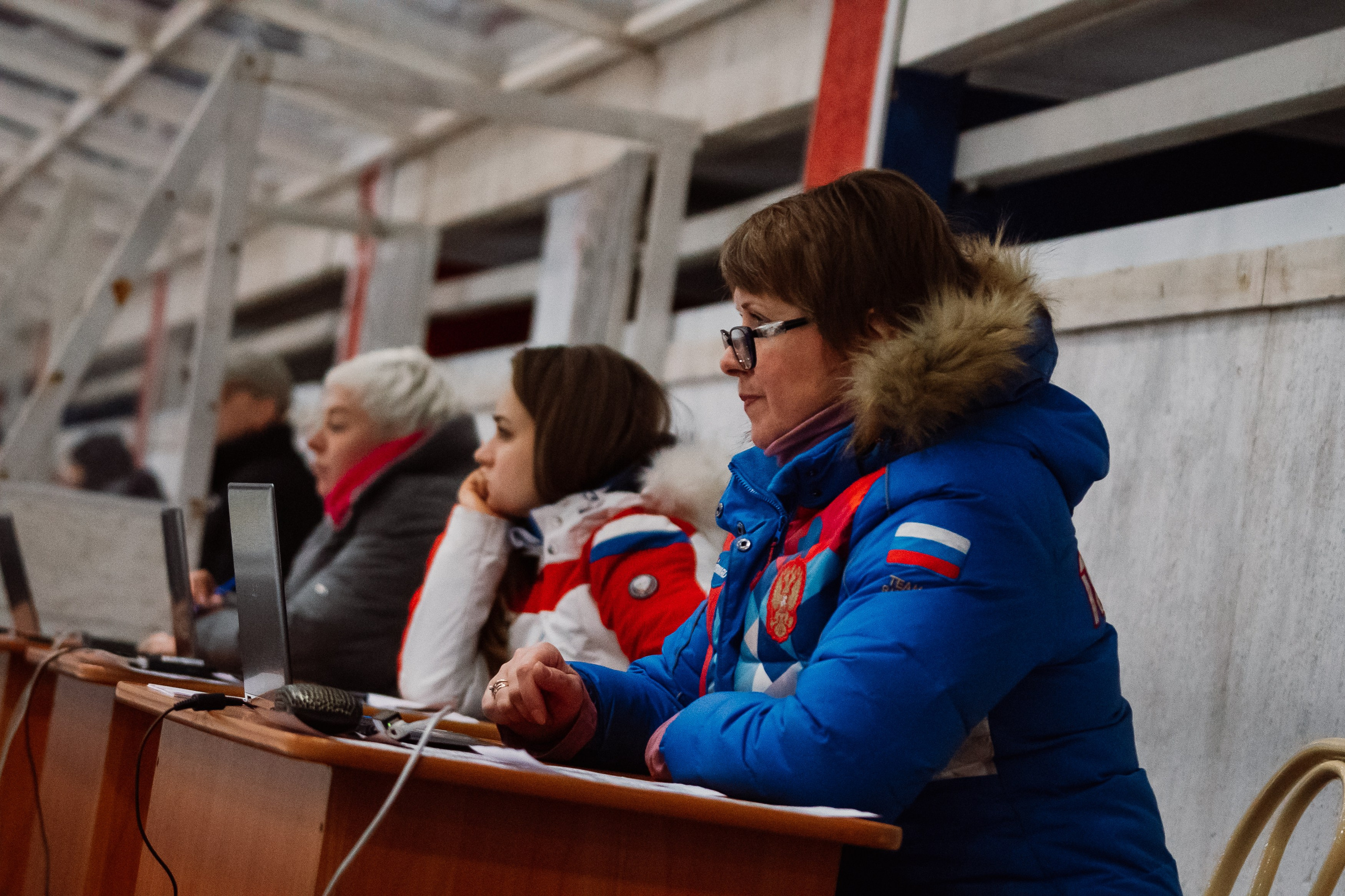 Первенство ДФО и СФО по фигурному катанию на коньках г. Искитим. Воробьева Ксения — Спортивный и танцевальный фотограф Новосибирск