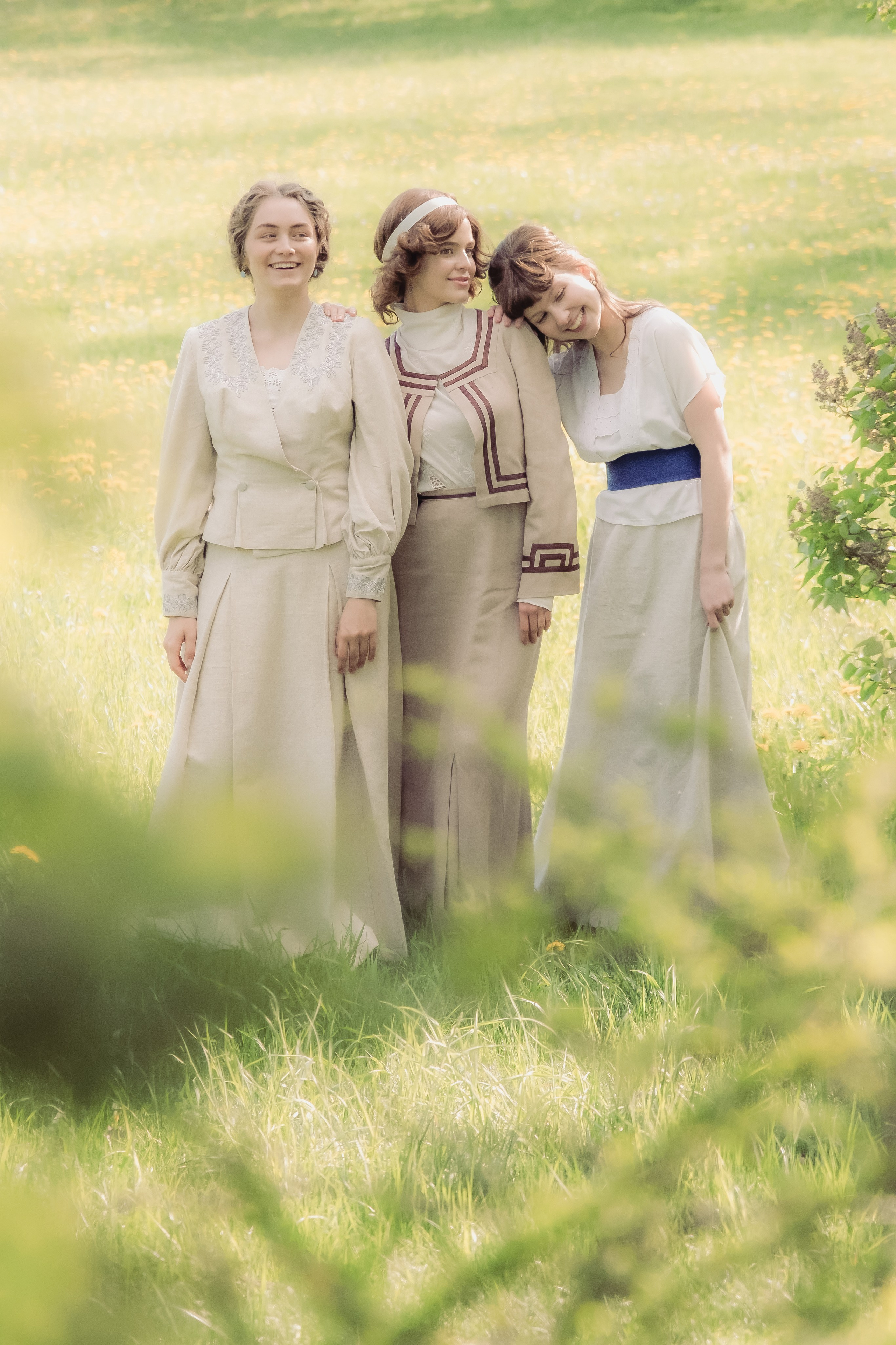 Бэкстейдж. Фотограф и оператор Илья Гунбин