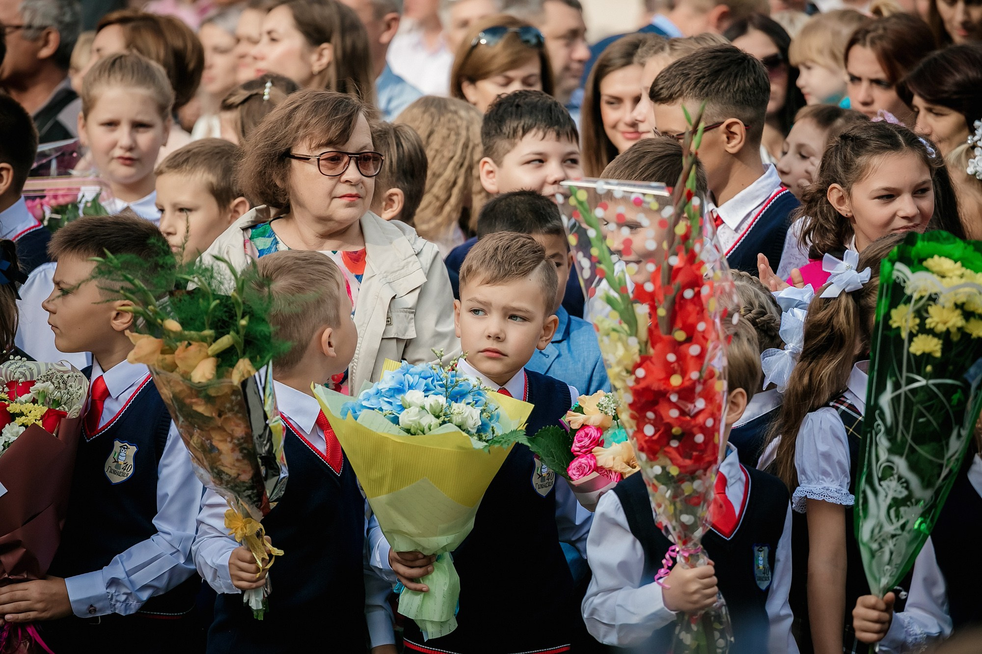 1 сентября. Свадебный репортажный и фуд фотограф в Барнауле Гайфулин Виталий