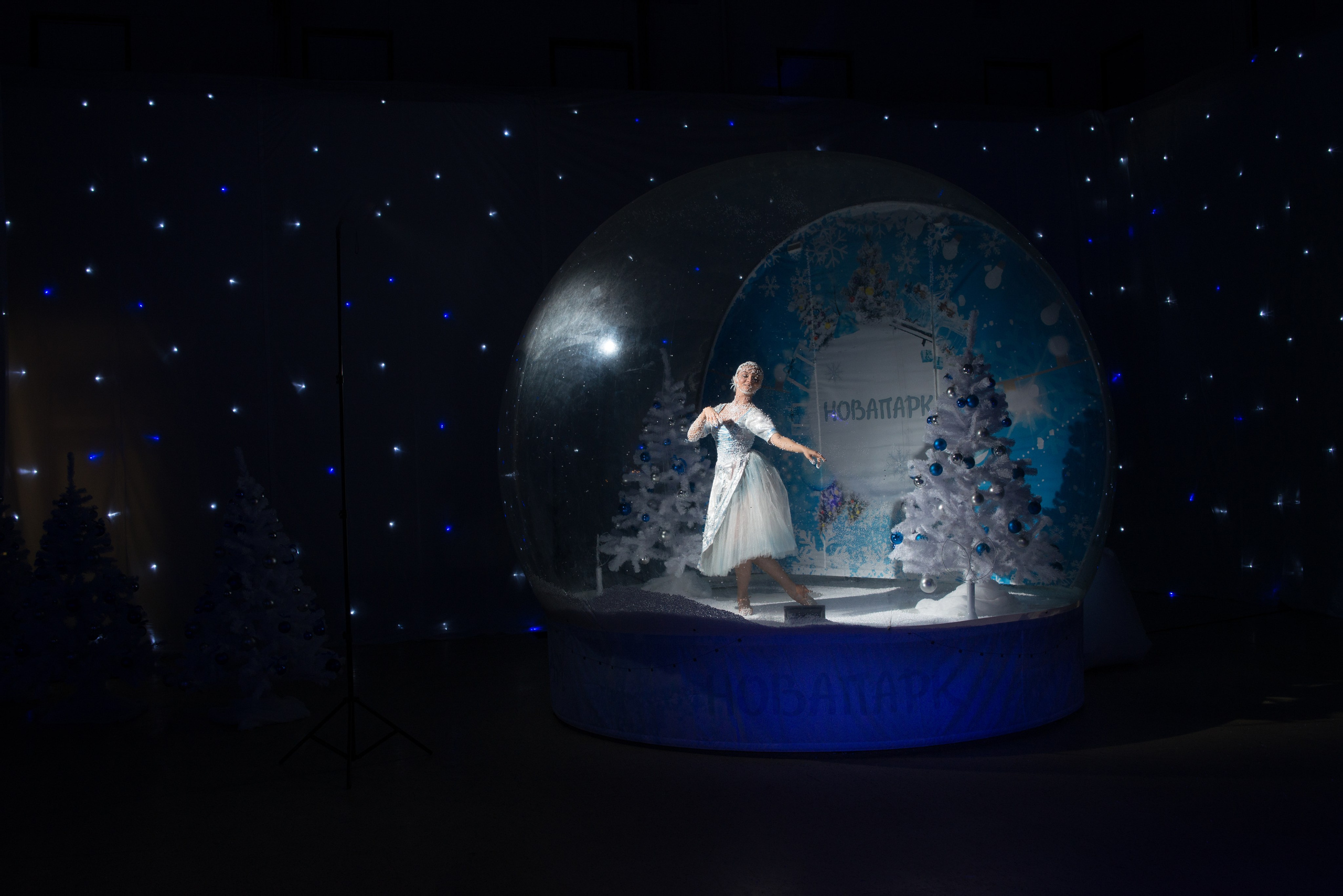 Новогодние фотосъемки. Примеры работ. Портретный фотограф в Москве Алексей Михайлов