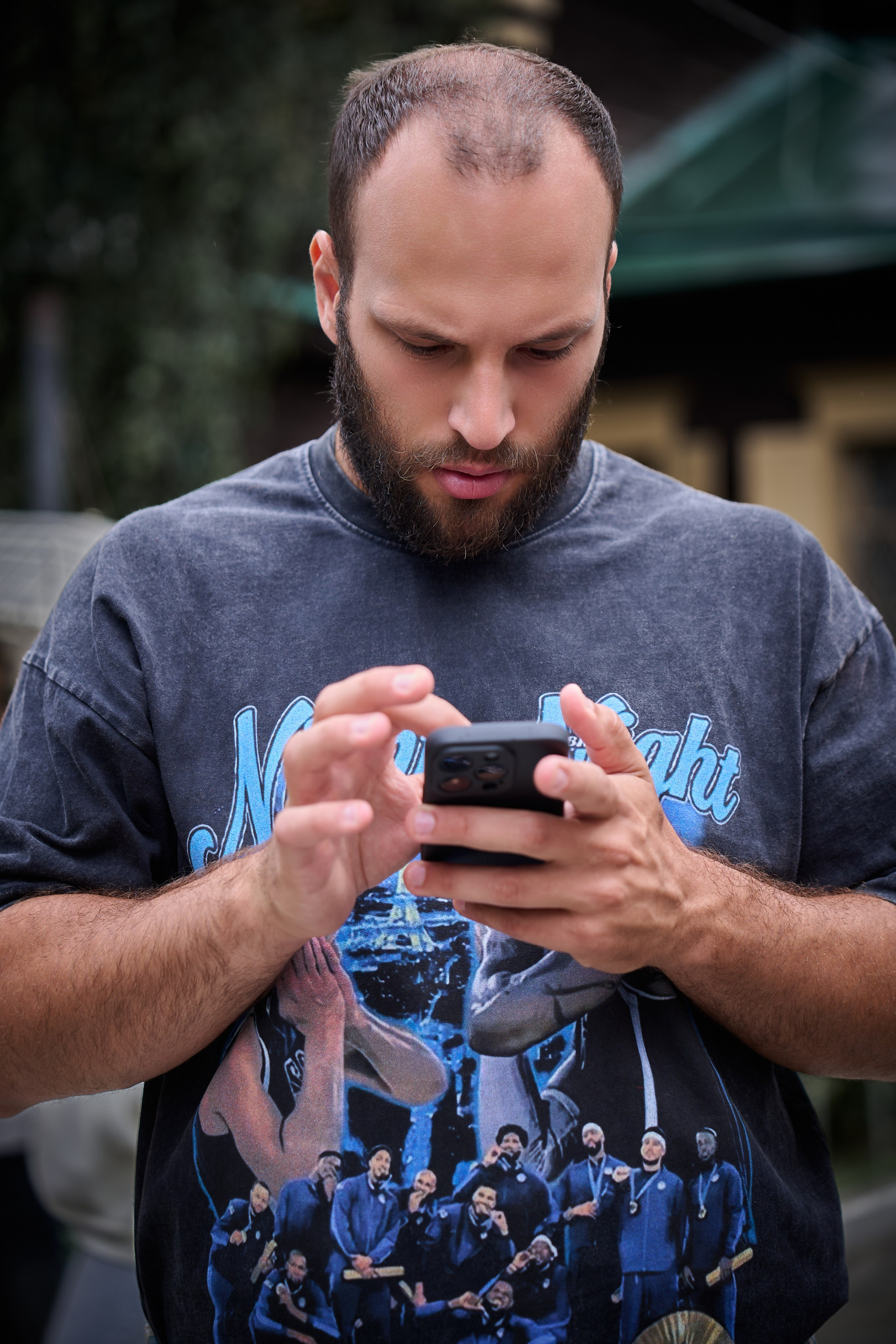 Фестиваль. Фотограф в Москве