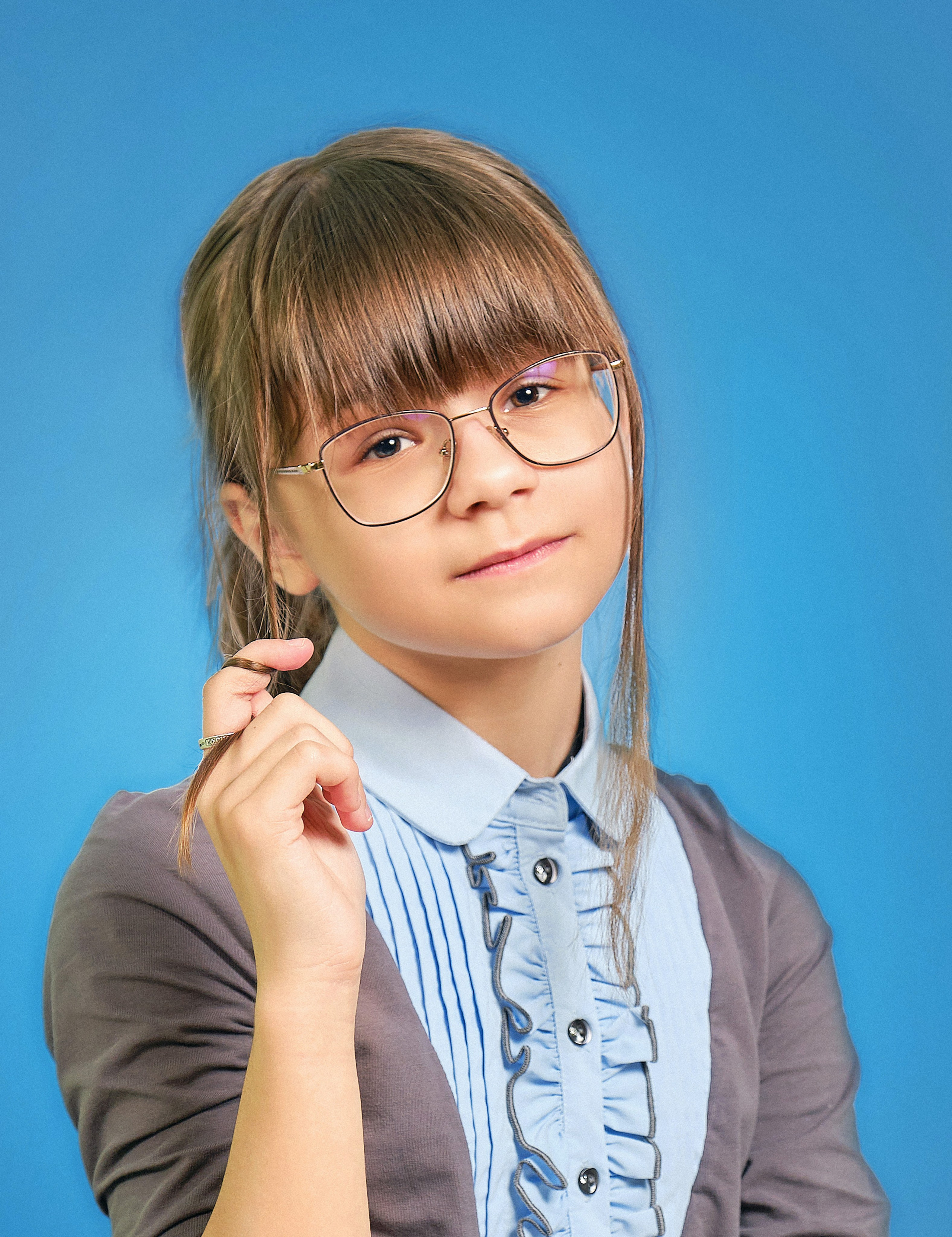 Школьный альбом на выпускной 4 класс. Заказать выпускной альбом 4 класс в Самаре