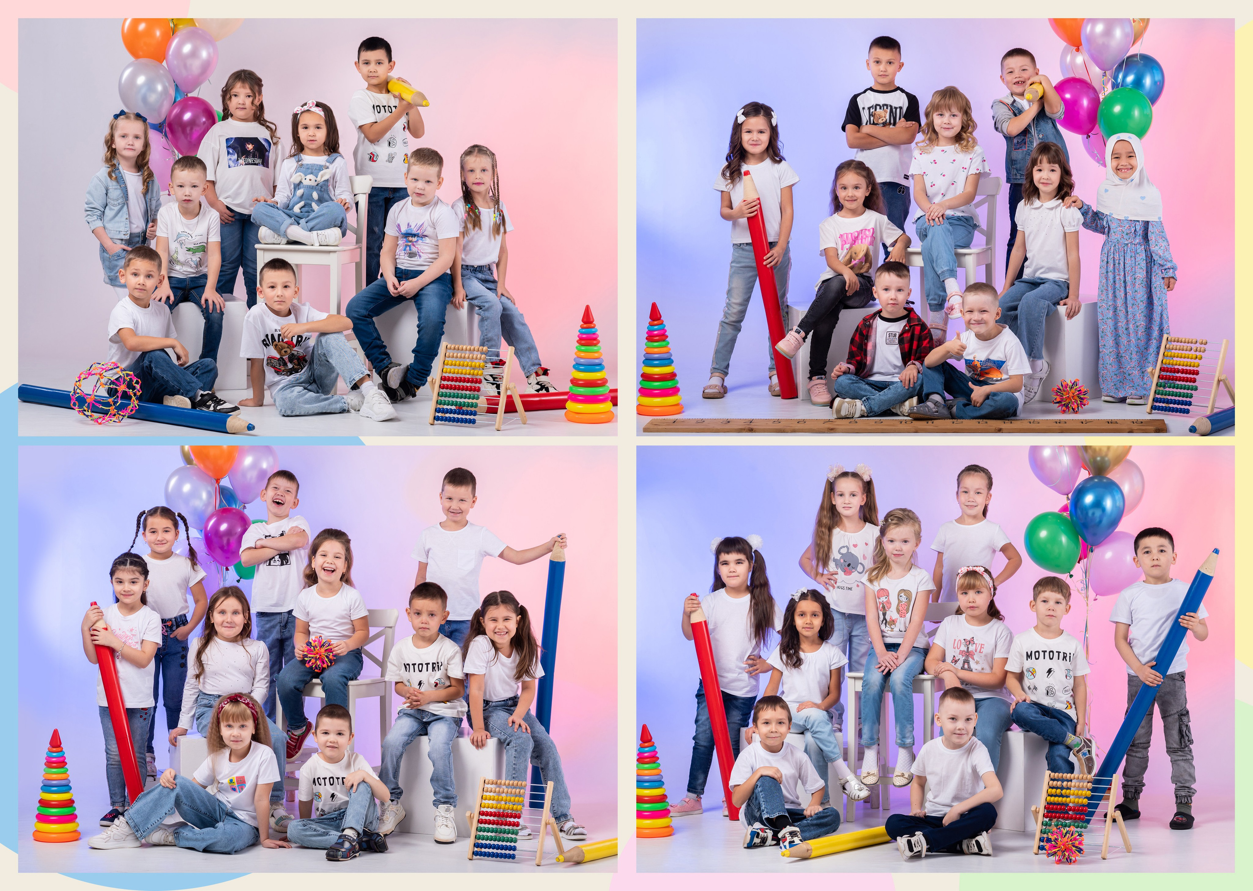 «Премиум» 4 разворота. Выпускные альбомы Нефтекамск