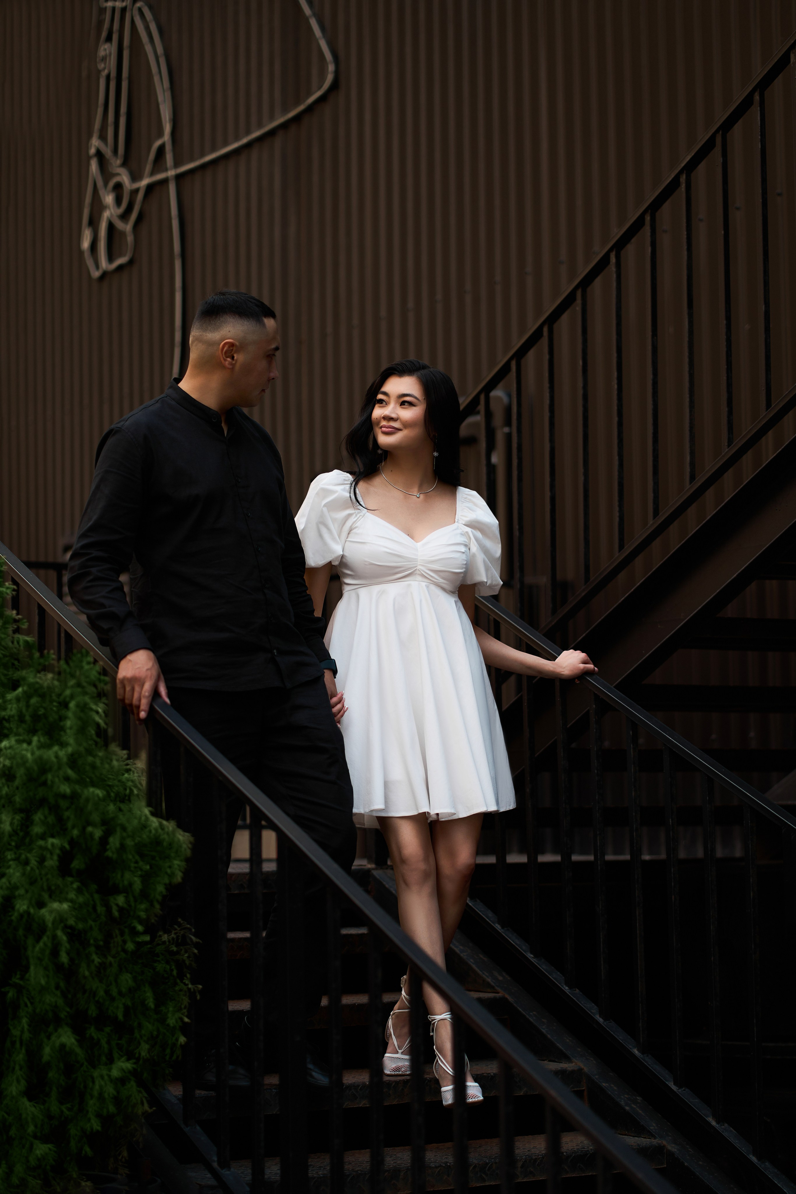 Мейран и Айжан. Алиса Абрашина свадебный и женский фотограф в Тюмени