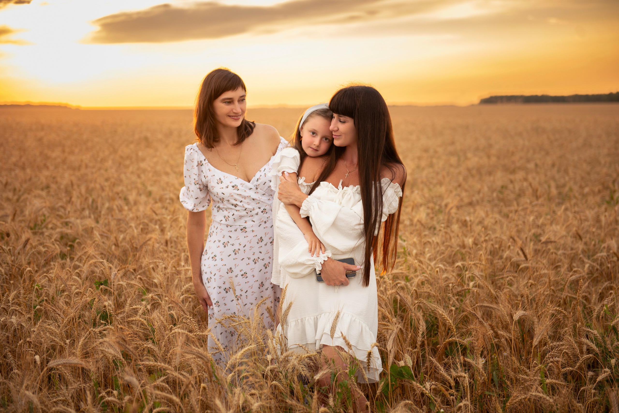 Семейные фотосессии. Фотограф в Новомичуринске Наталья Малиновская