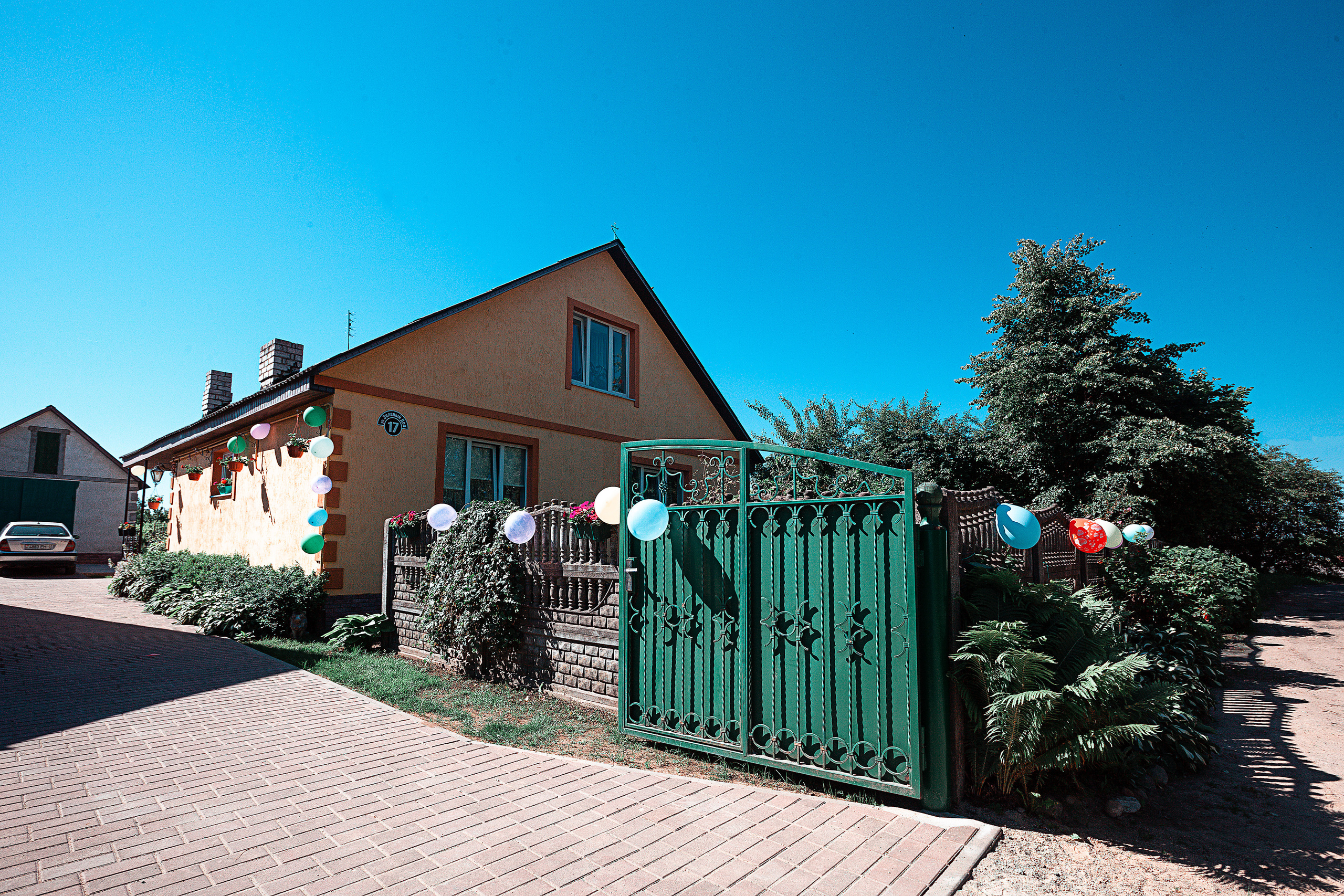 Анонс свадебной фотосессии Вадима и Дарьи. Свадебный фотограф в Барановичах Вячеслав Шах-Гусейнов, фотошкола