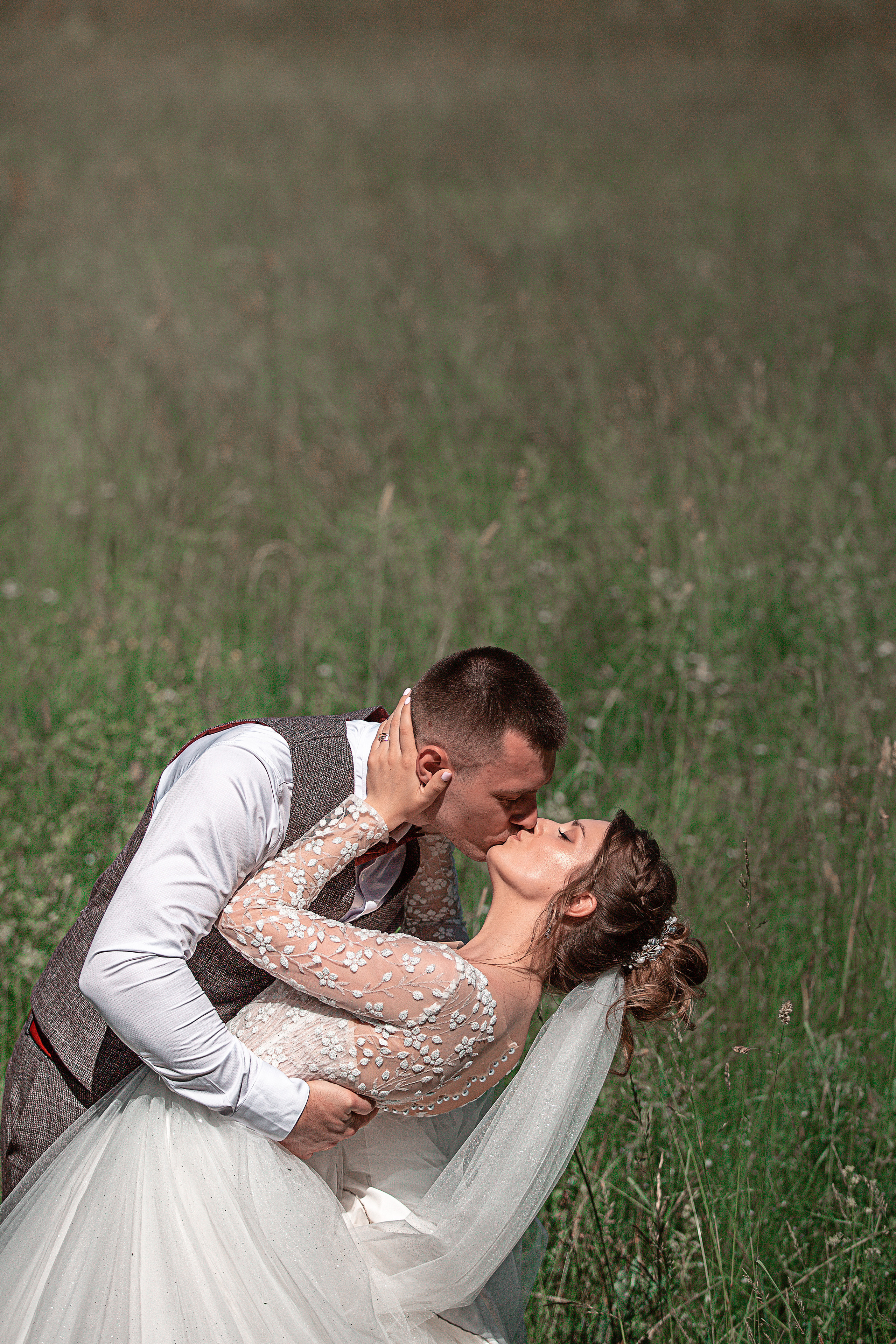 Анонс свадебной фотосессии Вадима и Дарьи. Свадебный фотограф в Барановичах Вячеслав Шах-Гусейнов, фотошкола