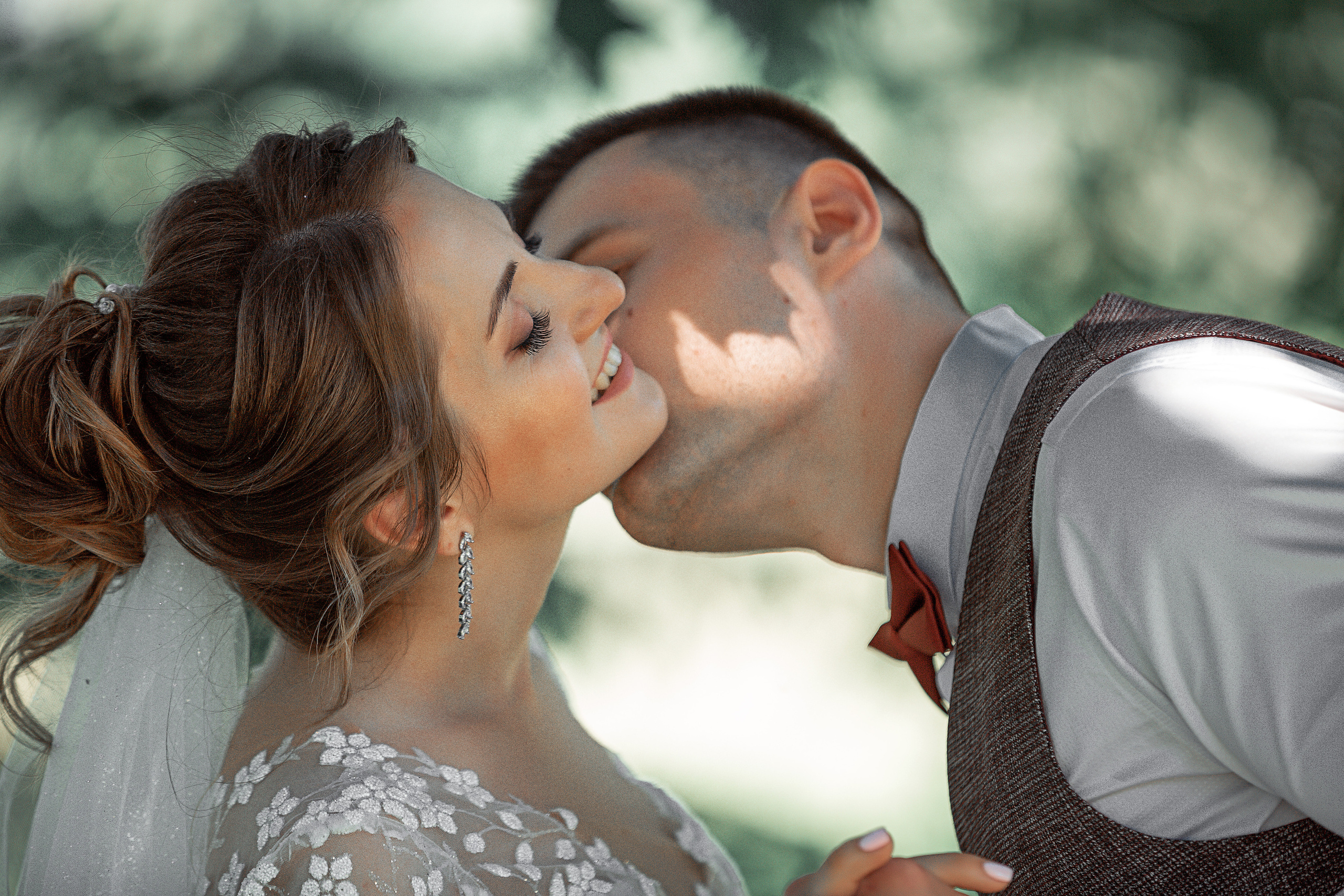 Анонс свадебной фотосессии Вадима и Дарьи. Свадебный фотограф в Барановичах Вячеслав Шах-Гусейнов, фотошкола