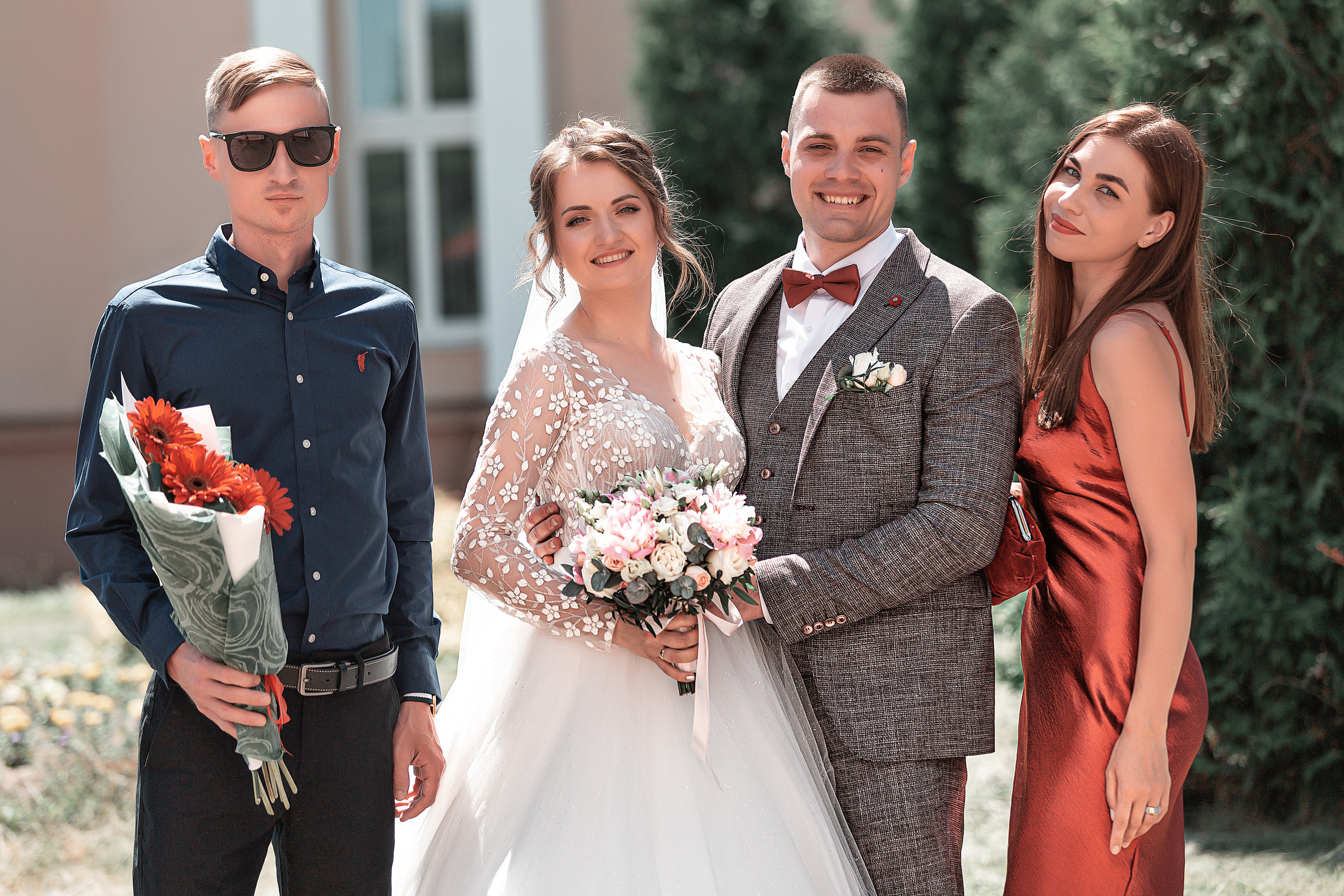 Анонс свадебной фотосессии Вадима и Дарьи. Свадебный фотограф в Барановичах Вячеслав Шах-Гусейнов, фотошкола