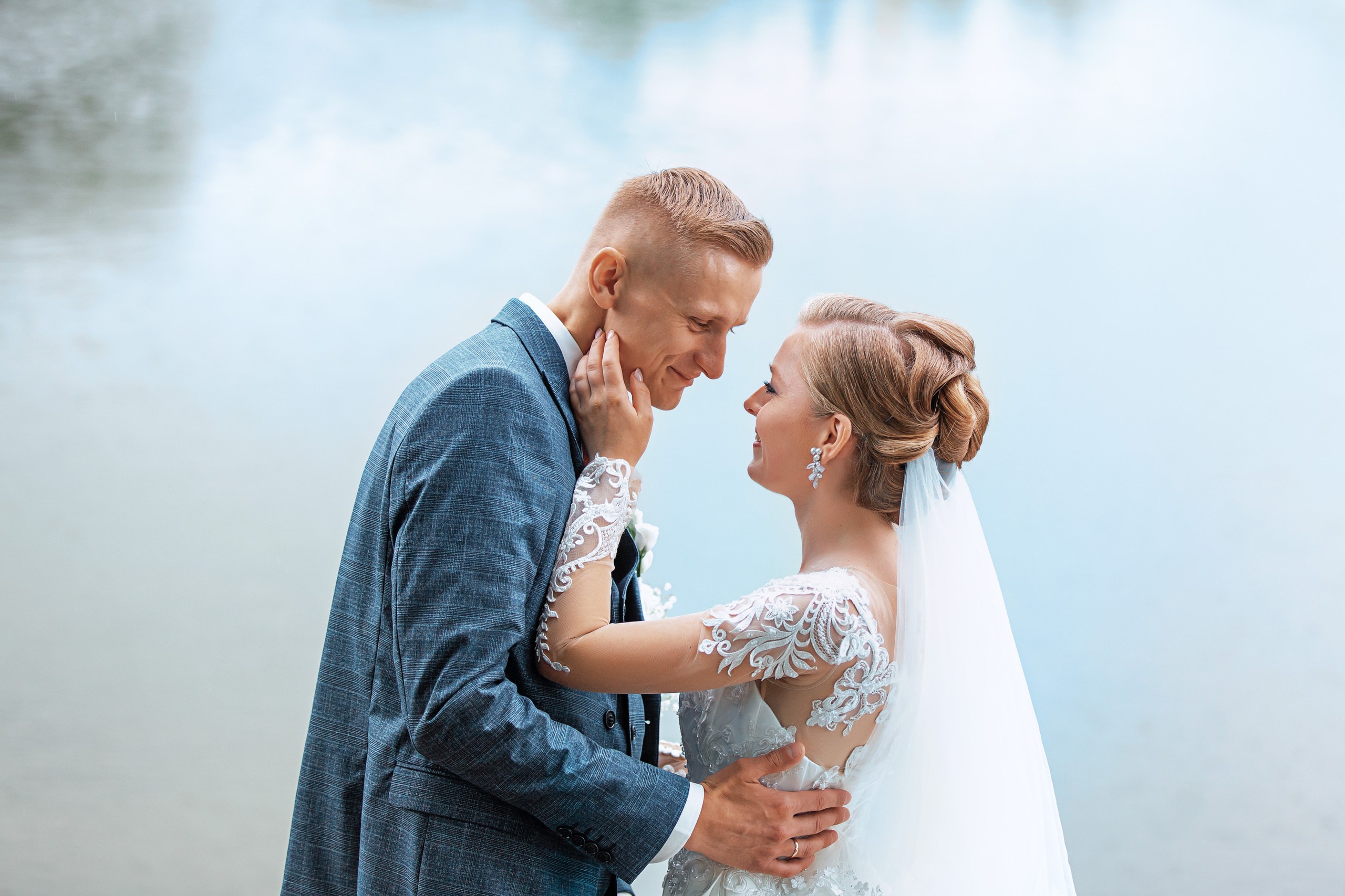 Анонс свадьбы Ивана и Елены. Свадебный фотограф в Барановичах Вячеслав Шах-Гусейнов, фотошкола