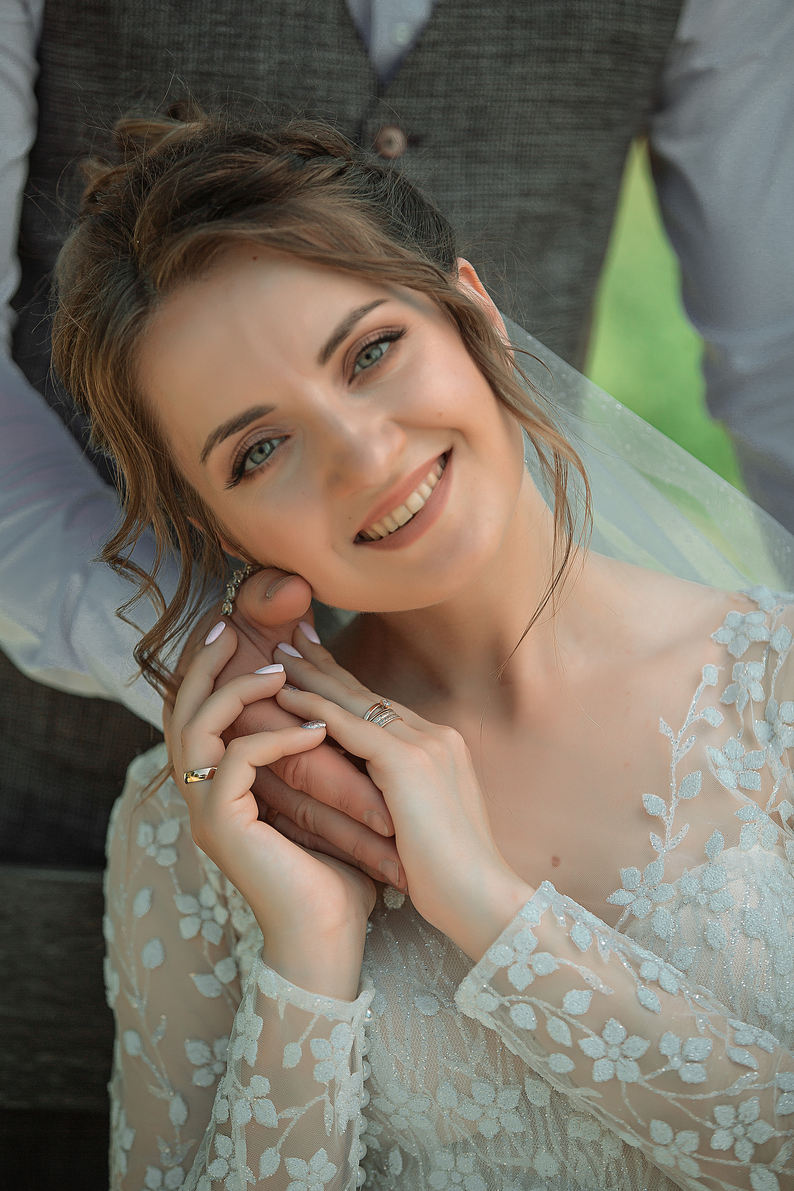 Анонс свадебной фотосессии Вадима и Дарьи. Свадебный фотограф в Барановичах Вячеслав Шах-Гусейнов, фотошкола