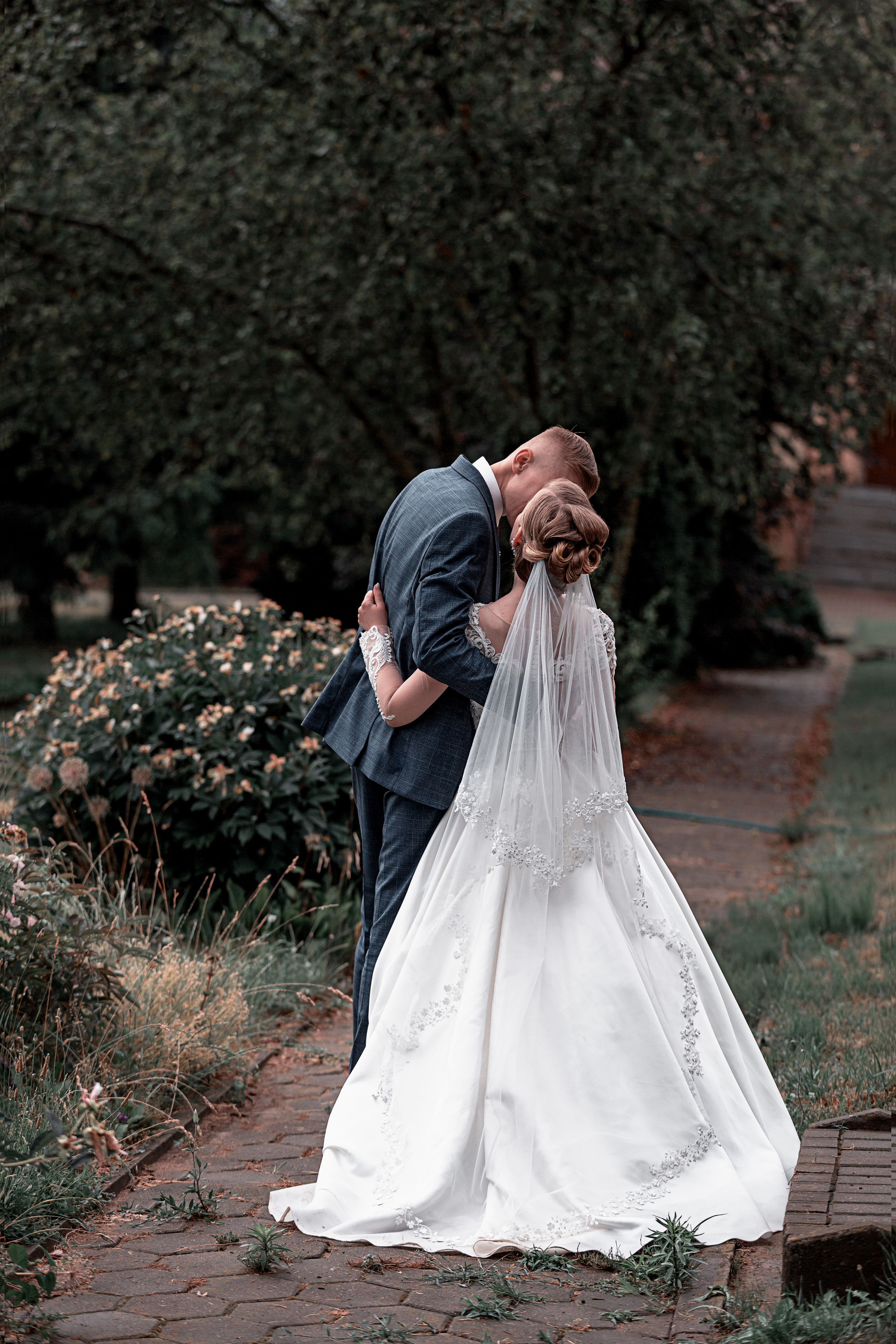 Анонс свадьбы Ивана и Елены. Свадебный фотограф в Барановичах Вячеслав Шах-Гусейнов, фотошкола