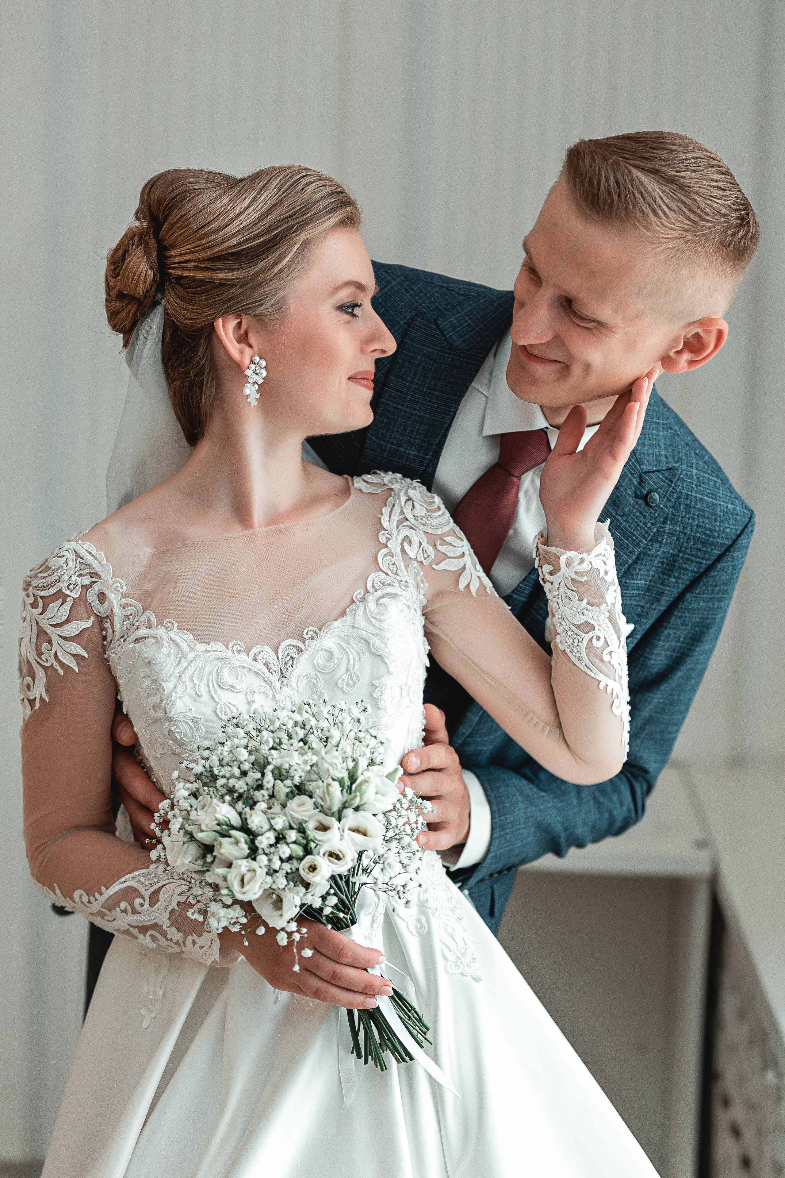 Анонс свадьбы Ивана и Елены. Свадебный фотограф в Барановичах Вячеслав Шах-Гусейнов, фотошкола