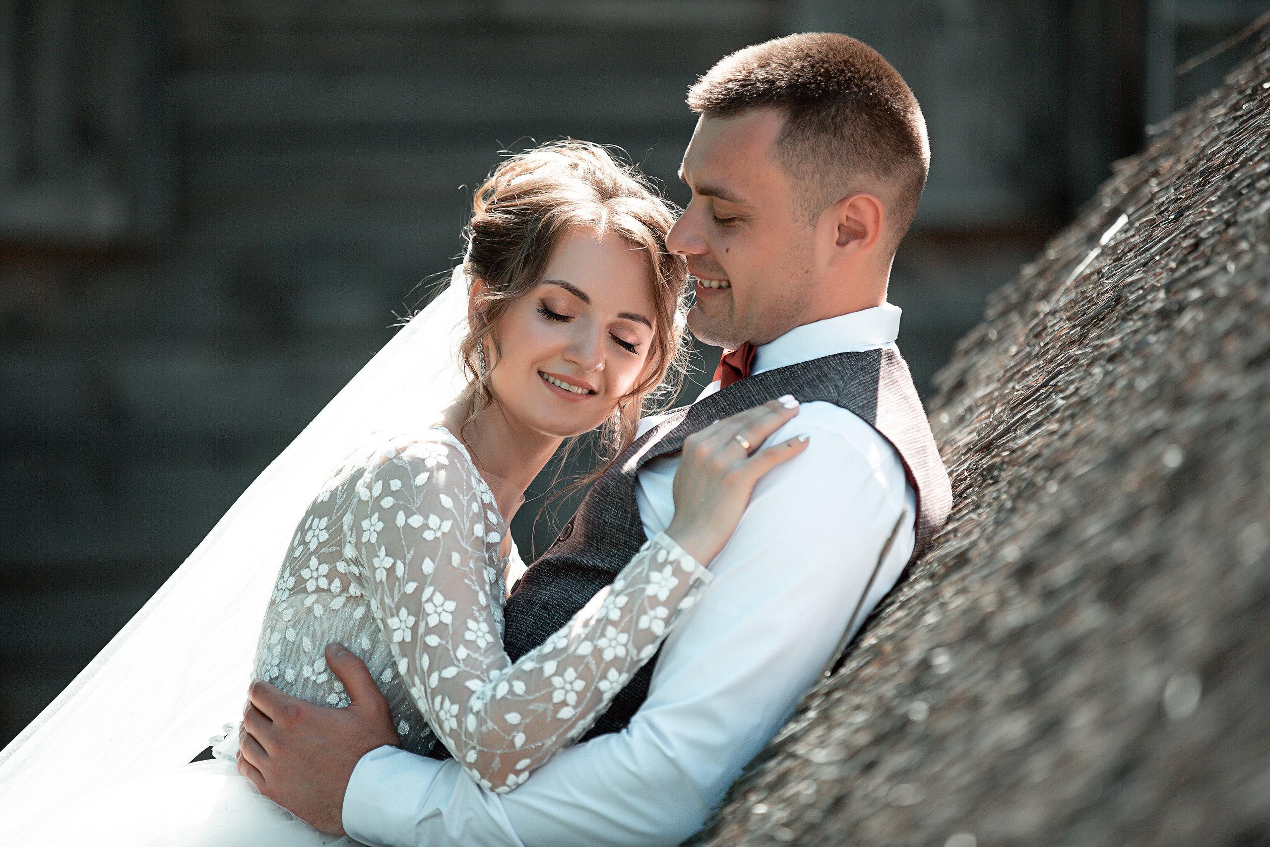 Анонс свадебной фотосессии Вадима и Дарьи. Свадебный фотограф в Барановичах Вячеслав Шах-Гусейнов, фотошкола