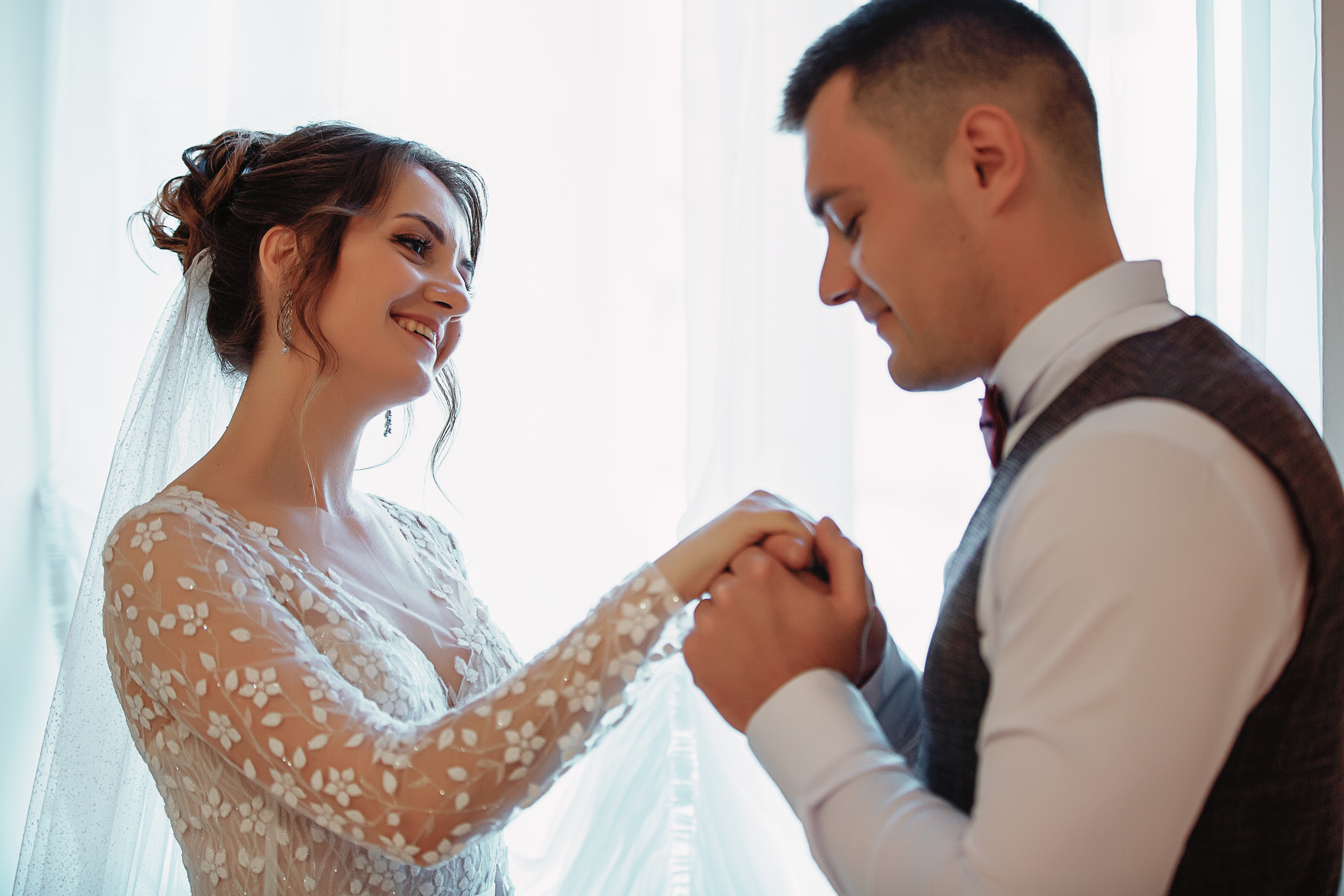 Анонс свадебной фотосессии Вадима и Дарьи. Свадебный фотограф в Барановичах Вячеслав Шах-Гусейнов, фотошкола