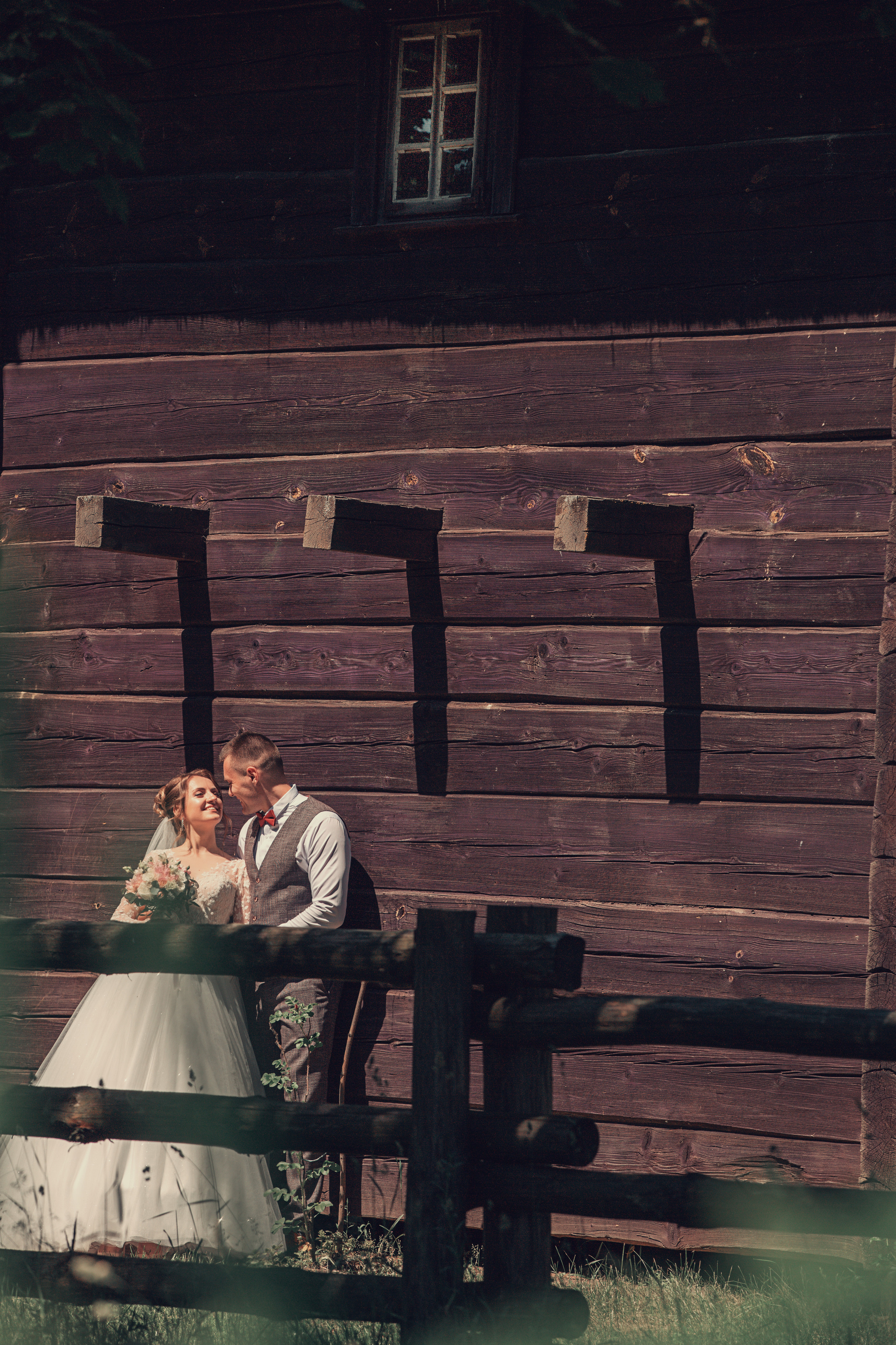 Анонс свадебной фотосессии Вадима и Дарьи. Свадебный фотограф в Барановичах Вячеслав Шах-Гусейнов, фотошкола