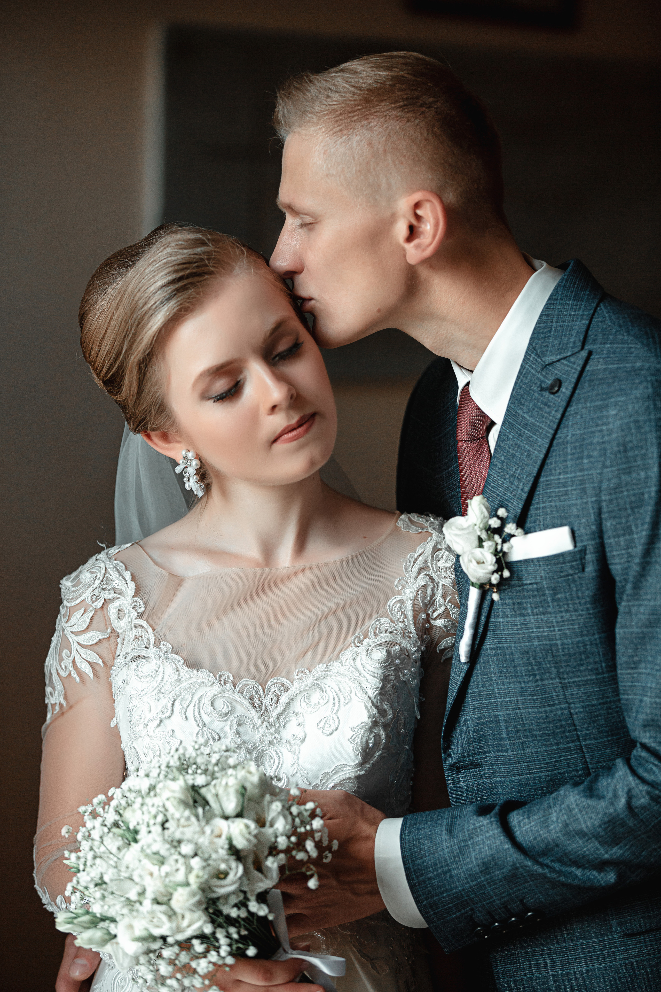 Анонс свадьбы Ивана и Елены. Свадебный фотограф в Барановичах Вячеслав Шах-Гусейнов, фотошкола