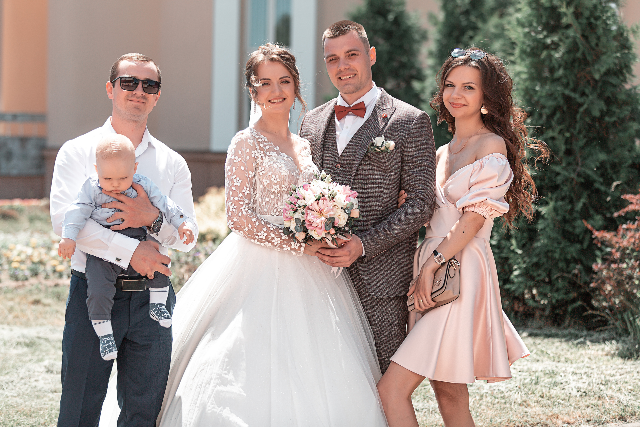 Анонс свадебной фотосессии Вадима и Дарьи. Свадебный фотограф в Барановичах Вячеслав Шах-Гусейнов, фотошкола