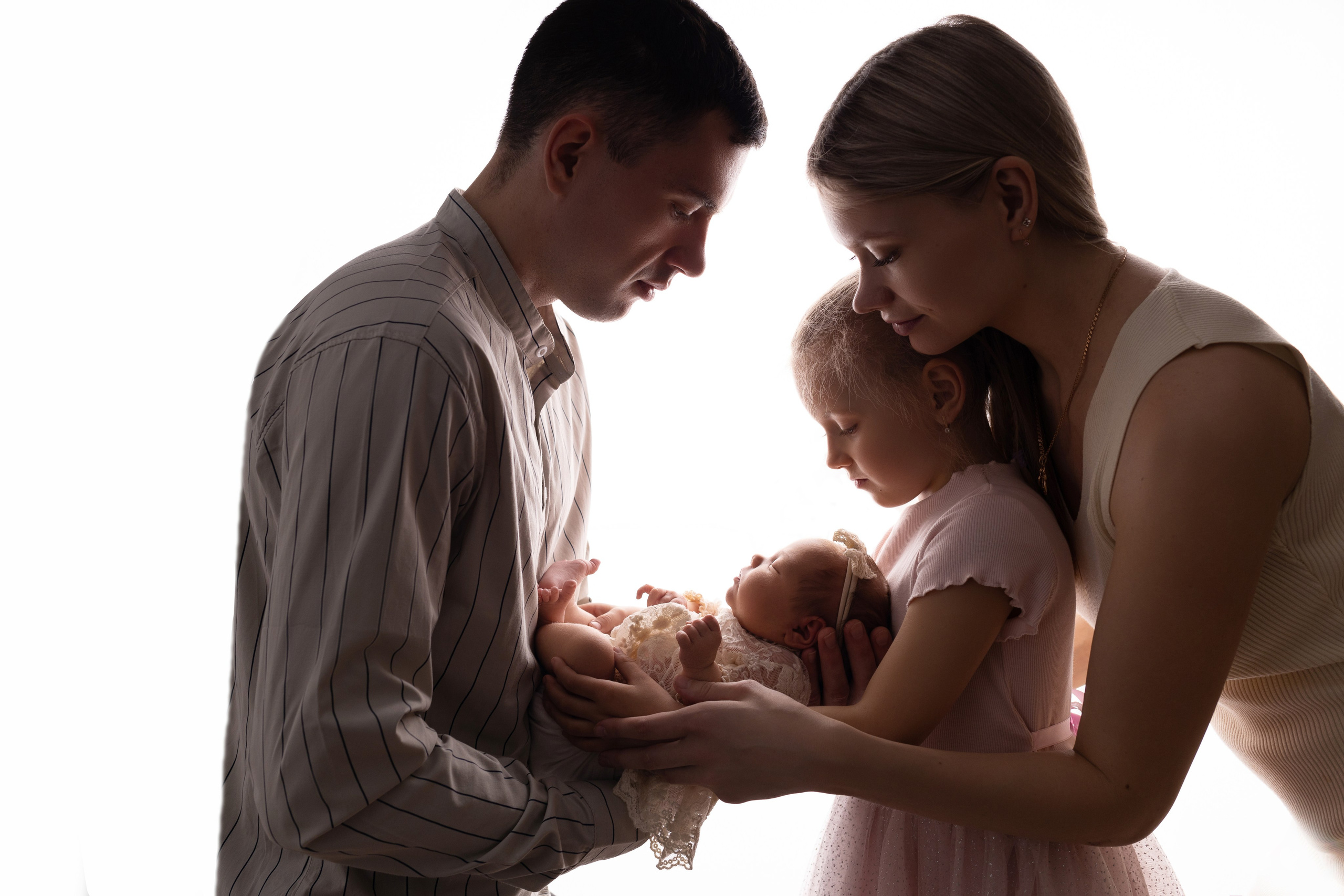 Пакеты услуг. Фотограф новорожденных малышей в Омске и Омской области Эльвира Камаева