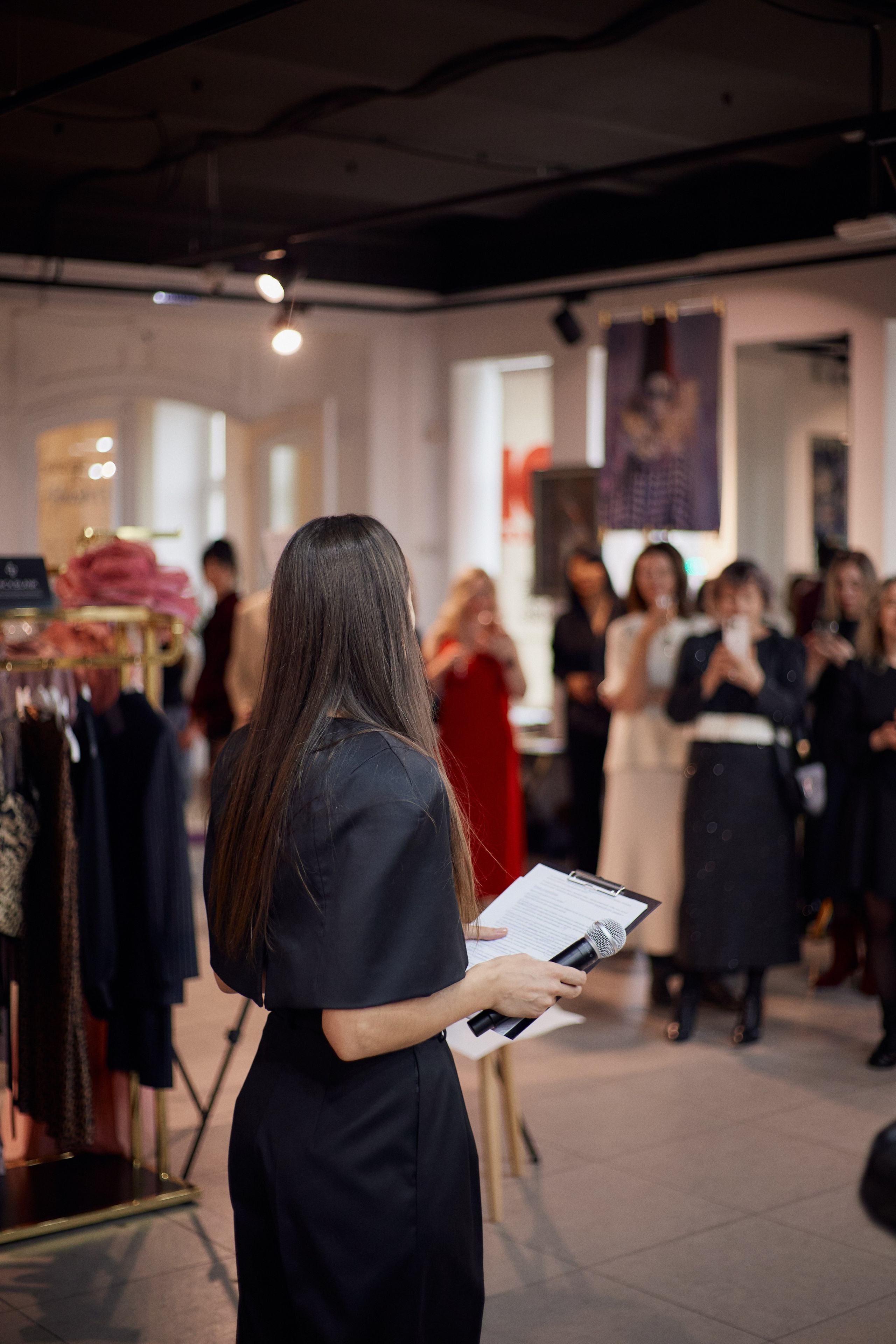 Рождение кода роскоши: коллаборация Empyreal Mary и Александры Надёжкиной. СВОИ. ФОТООТЧЕТЫ-СОБЫТИЯ-МЕСТА