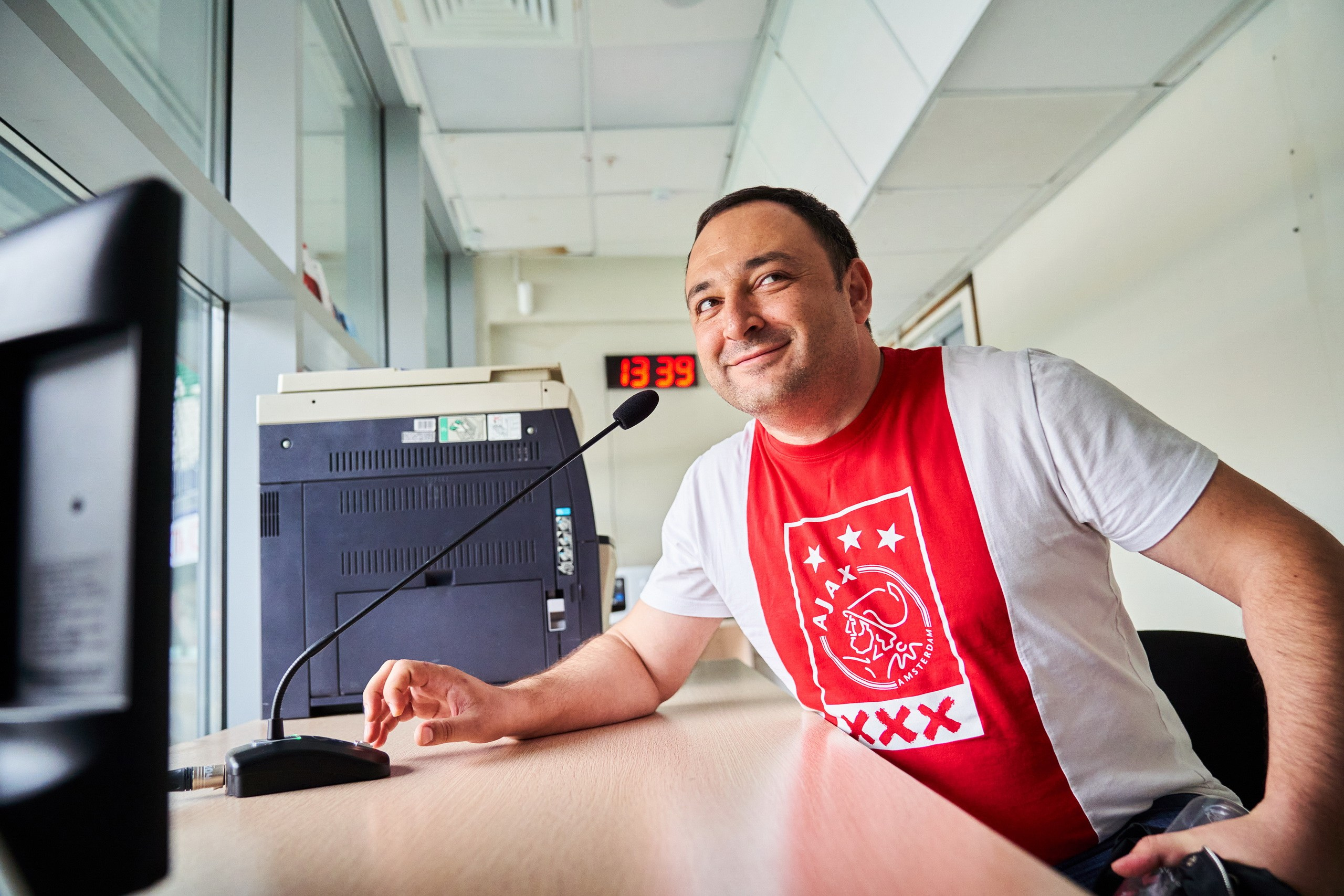 Event. Фотограф Евгений Шаров