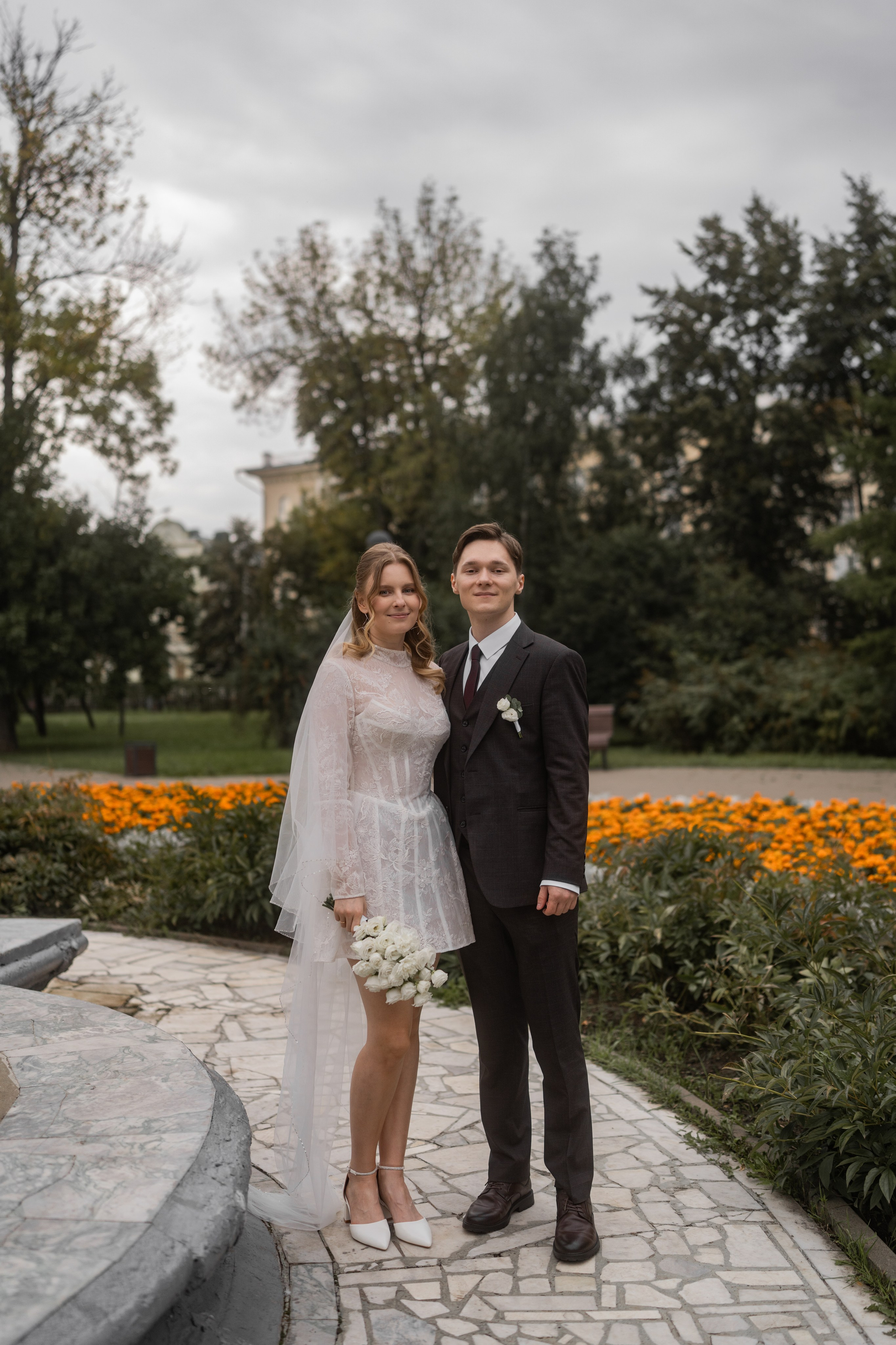 Свадьба Денис и Вера. Свадебный и индивидуальный фотограф Аля Мамакова