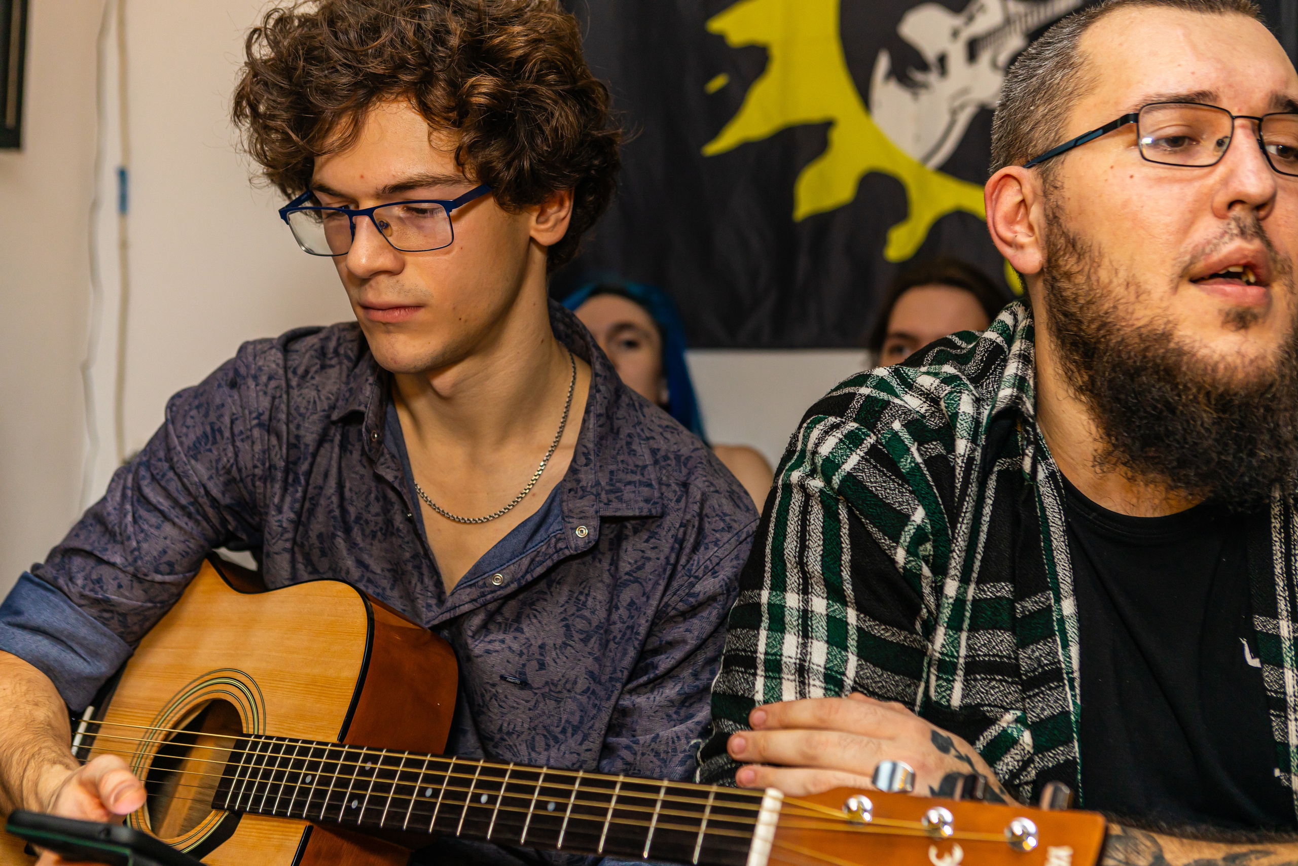 Квартирник «Оник» № 122. Видеограф PRO Новокузнецк