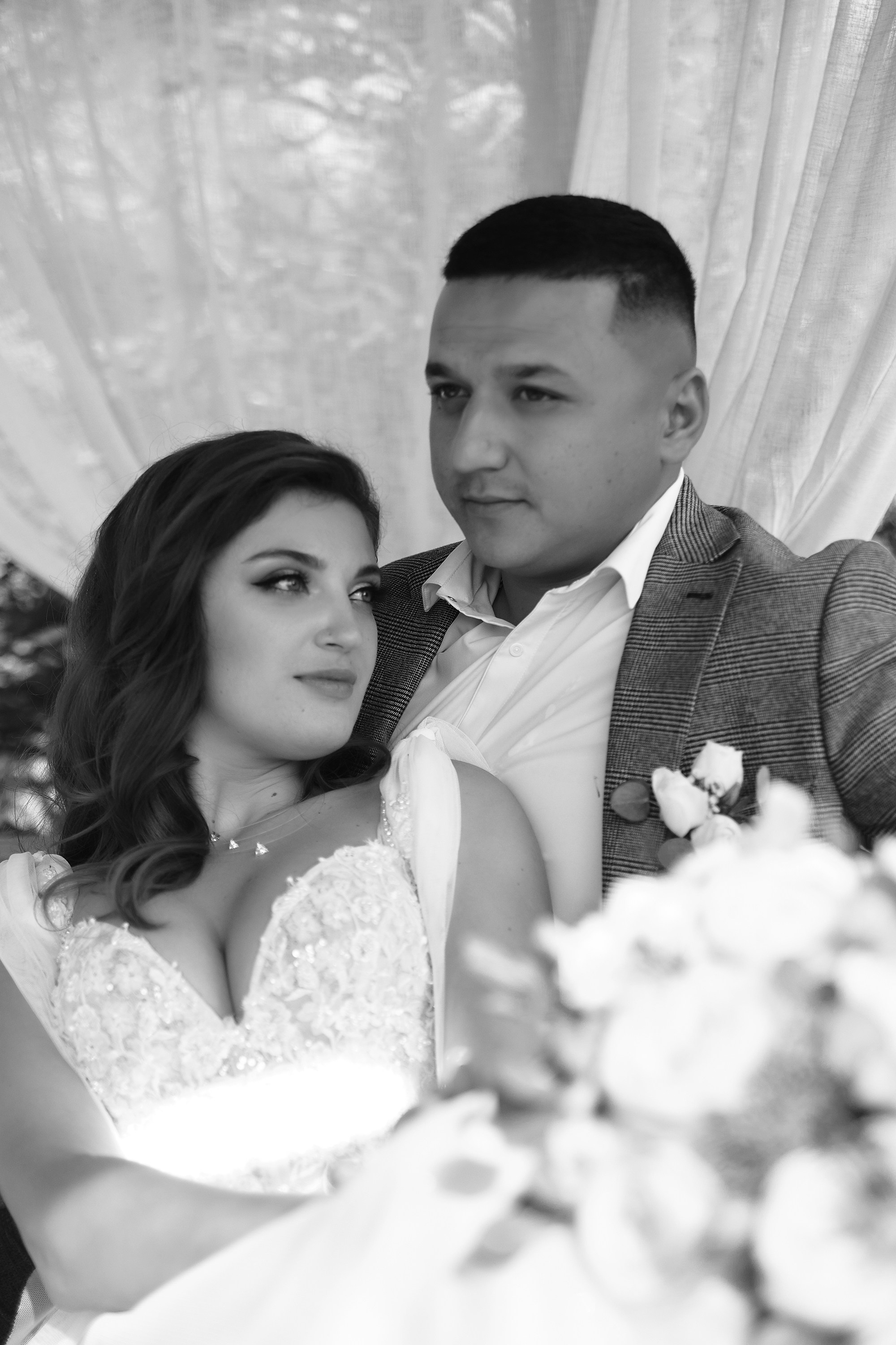 Свадебная фотосъёмка в Крыму и Краснодаре. Фотограф Александр Кудинов, Крым: Легкие съемки, живые эмоции