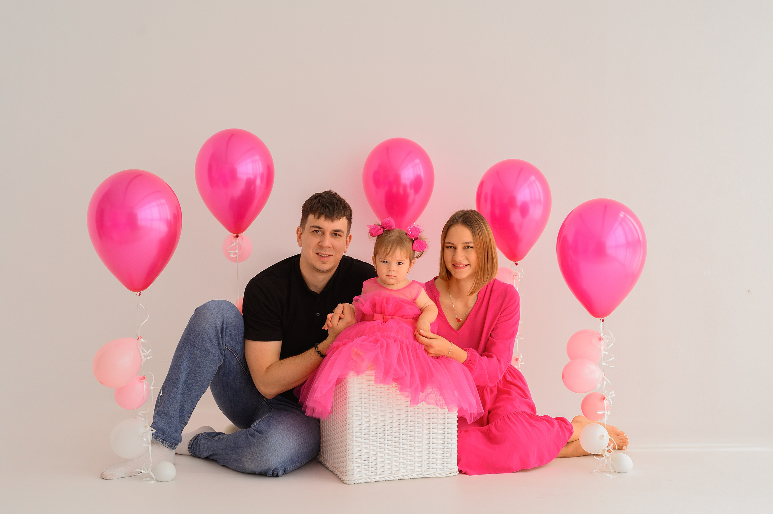 Годики. Детский и семейный фотограф Ирина Гладких