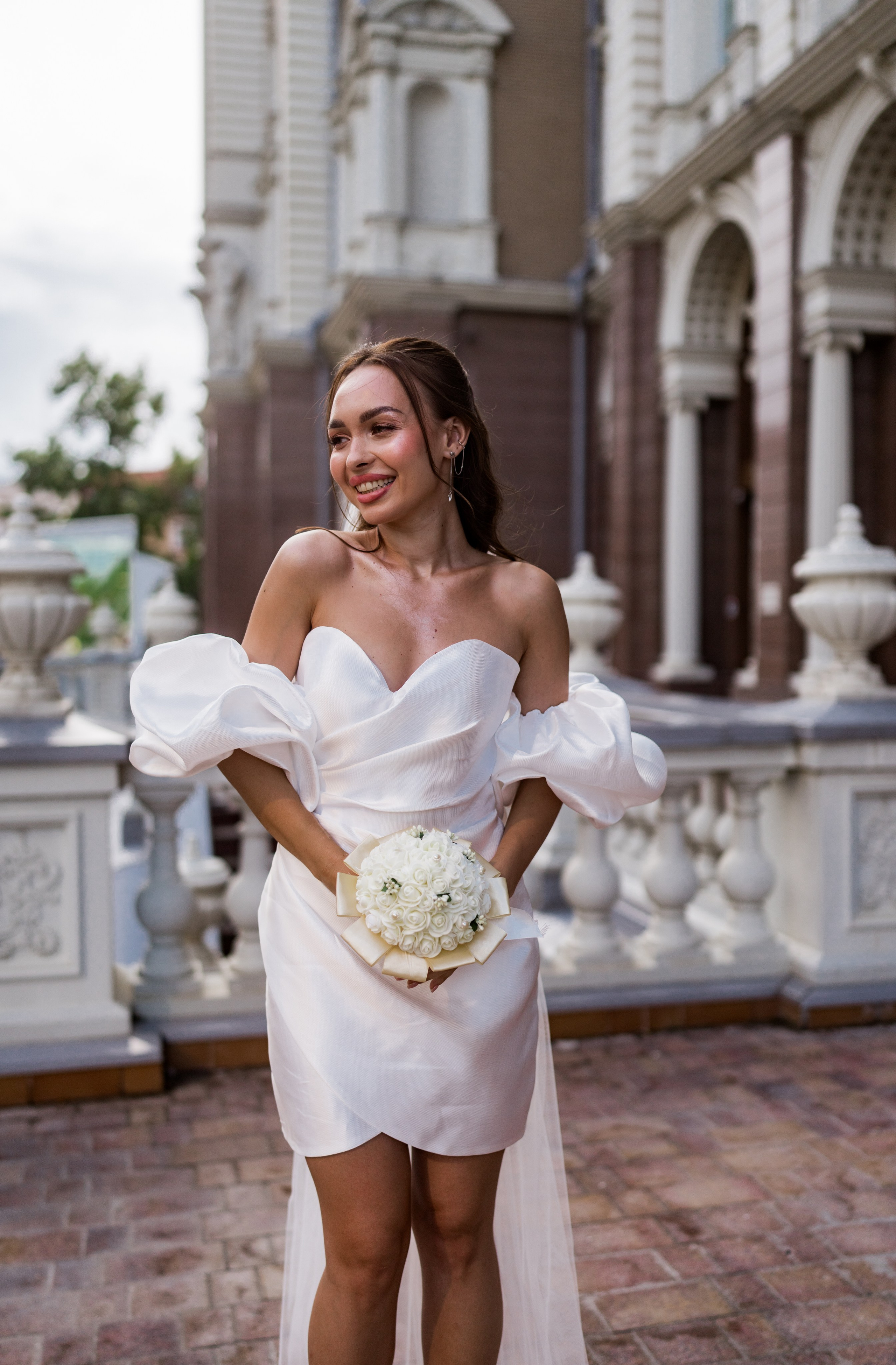 Предсвадебная прогулка Александр и Юлия. Свадебный и индивидуальный фотограф Аля Мамакова