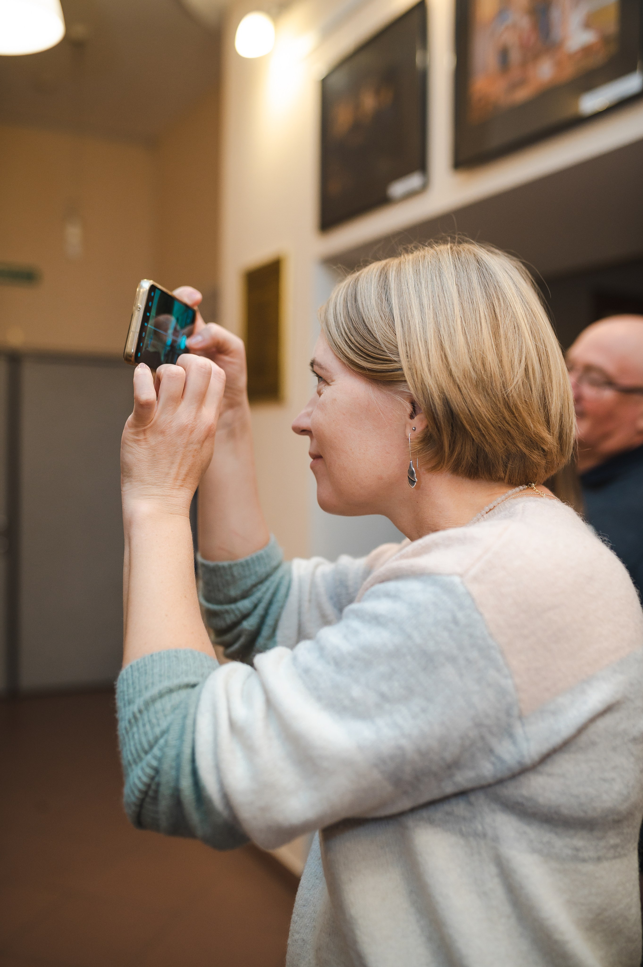 Выставка «Семейный альбом». Фотообъединение Самарского областного отделения Союза журналистов России