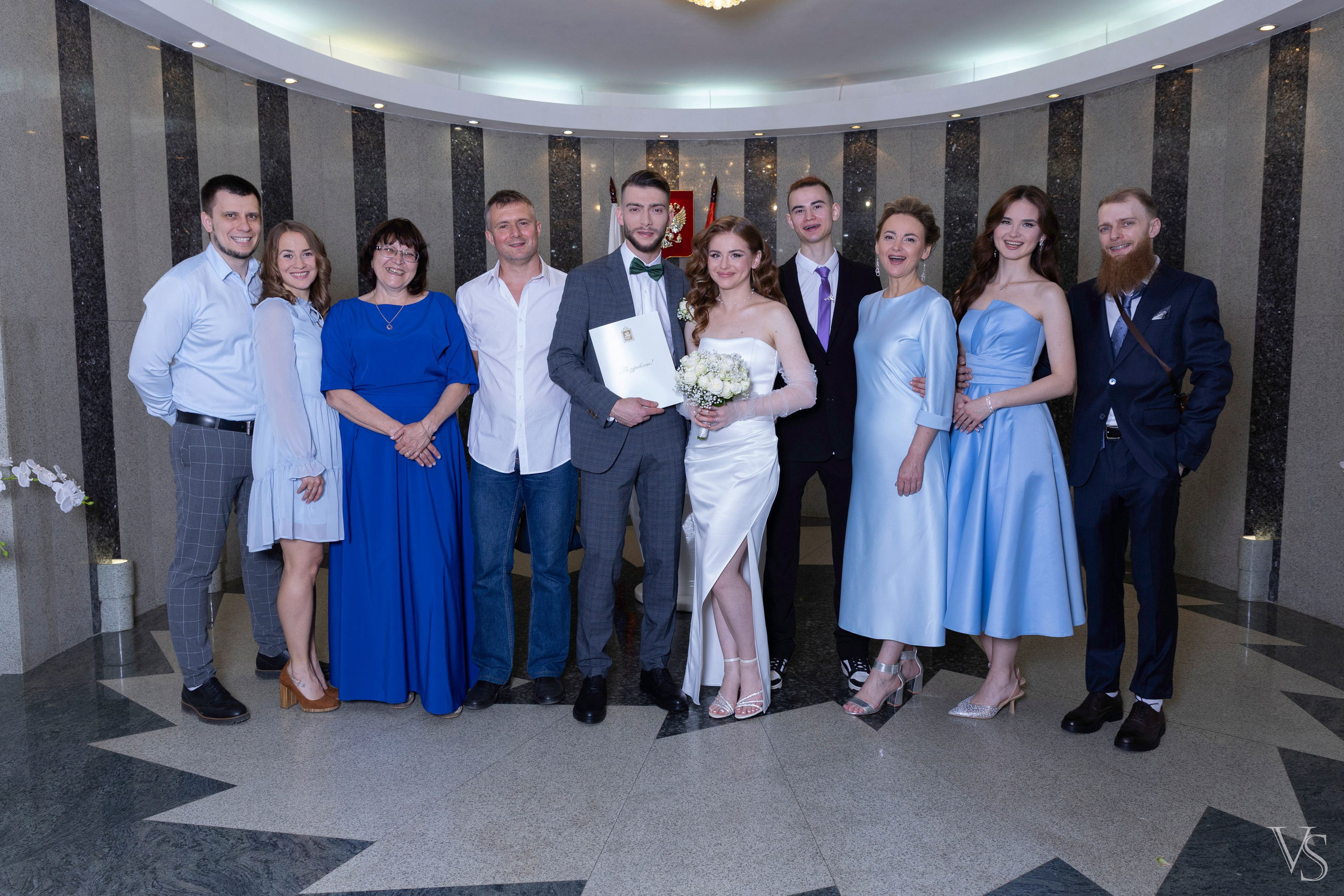 Свадьба Алина и Алексей. Фотограф Виктор Степанов