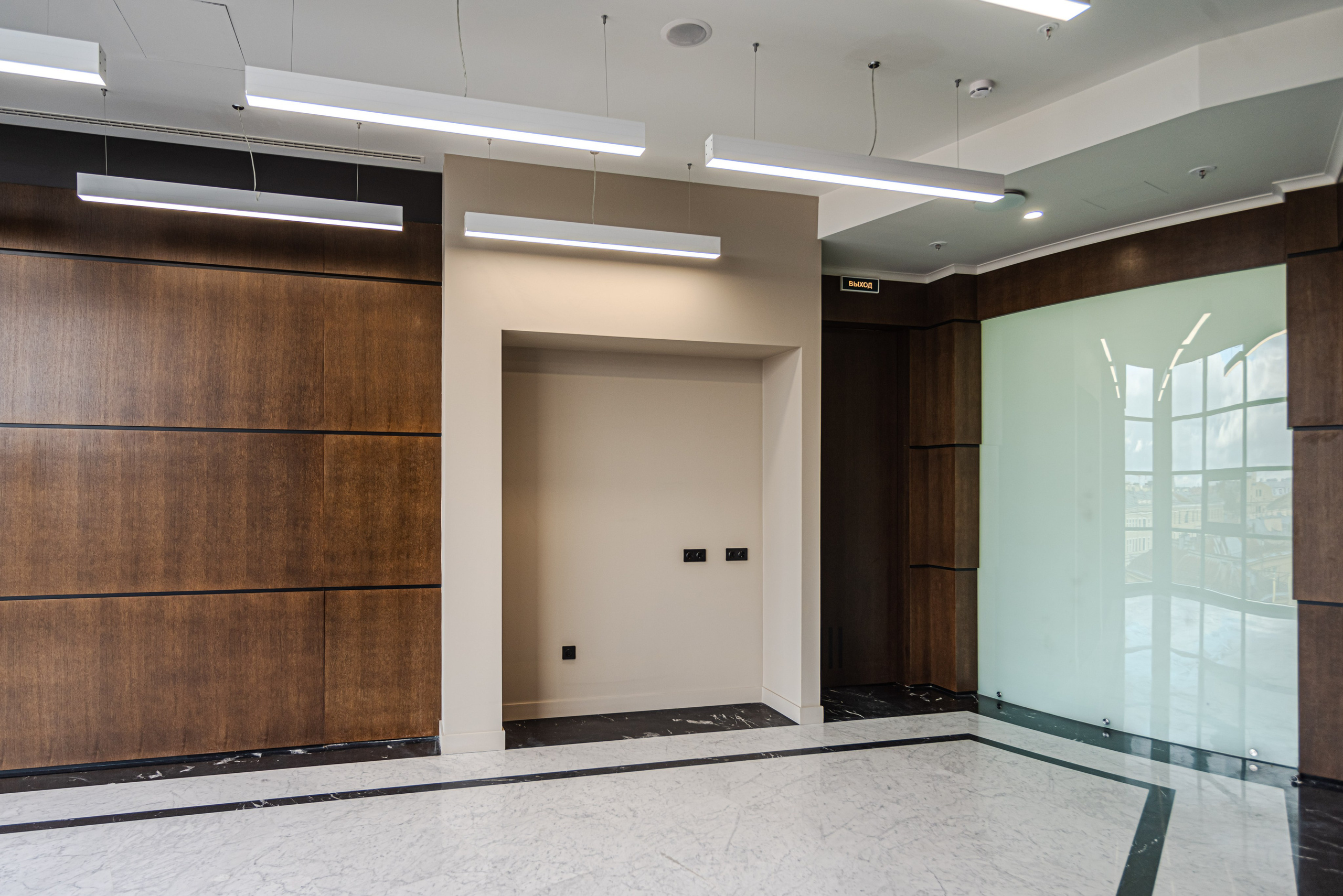 Фотосъемка БЦ Блекрец. Интерьерный и репортажный фотограф в Санкт-Петербурге