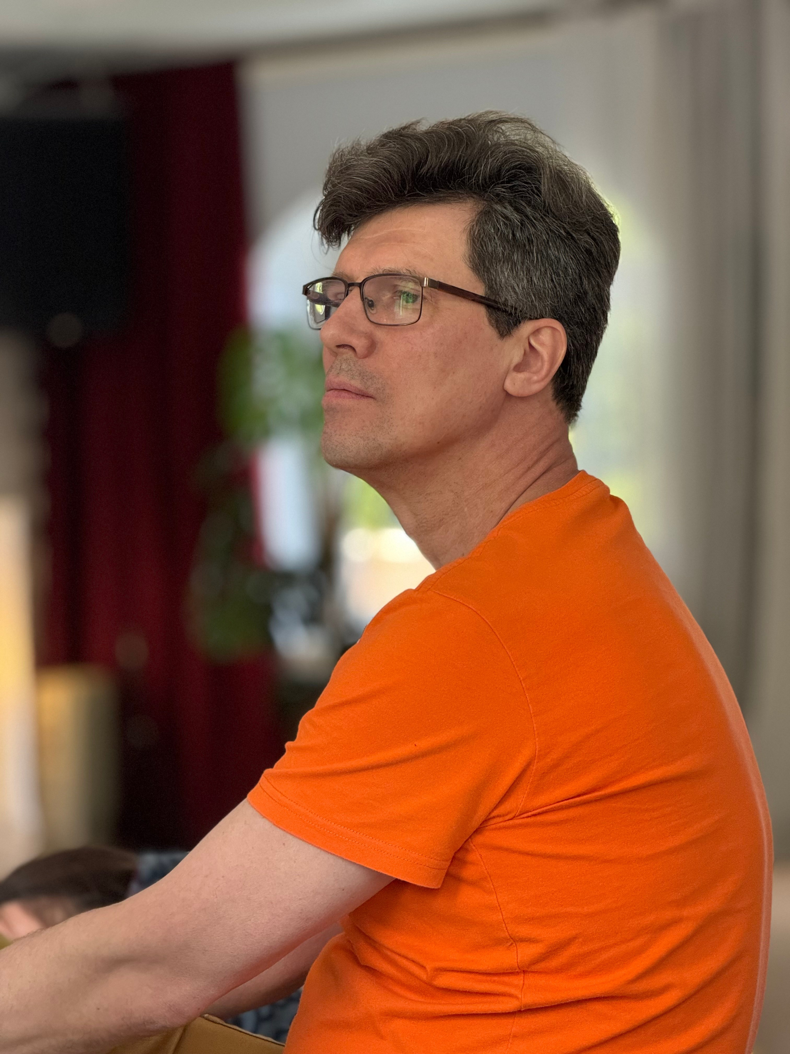 Проявление #1. Александр Прищепов - фотограф, режиссёр, продюсер