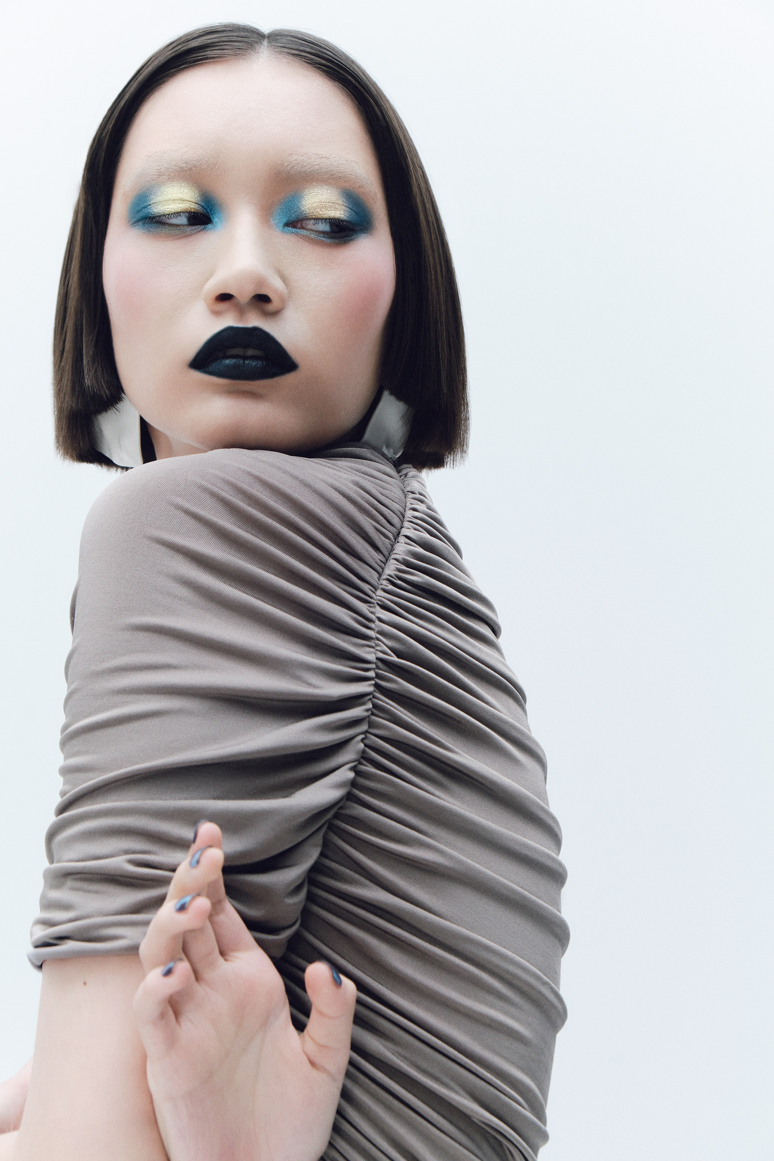 MARIE CLAIRE Kazakhstan. Retoucher