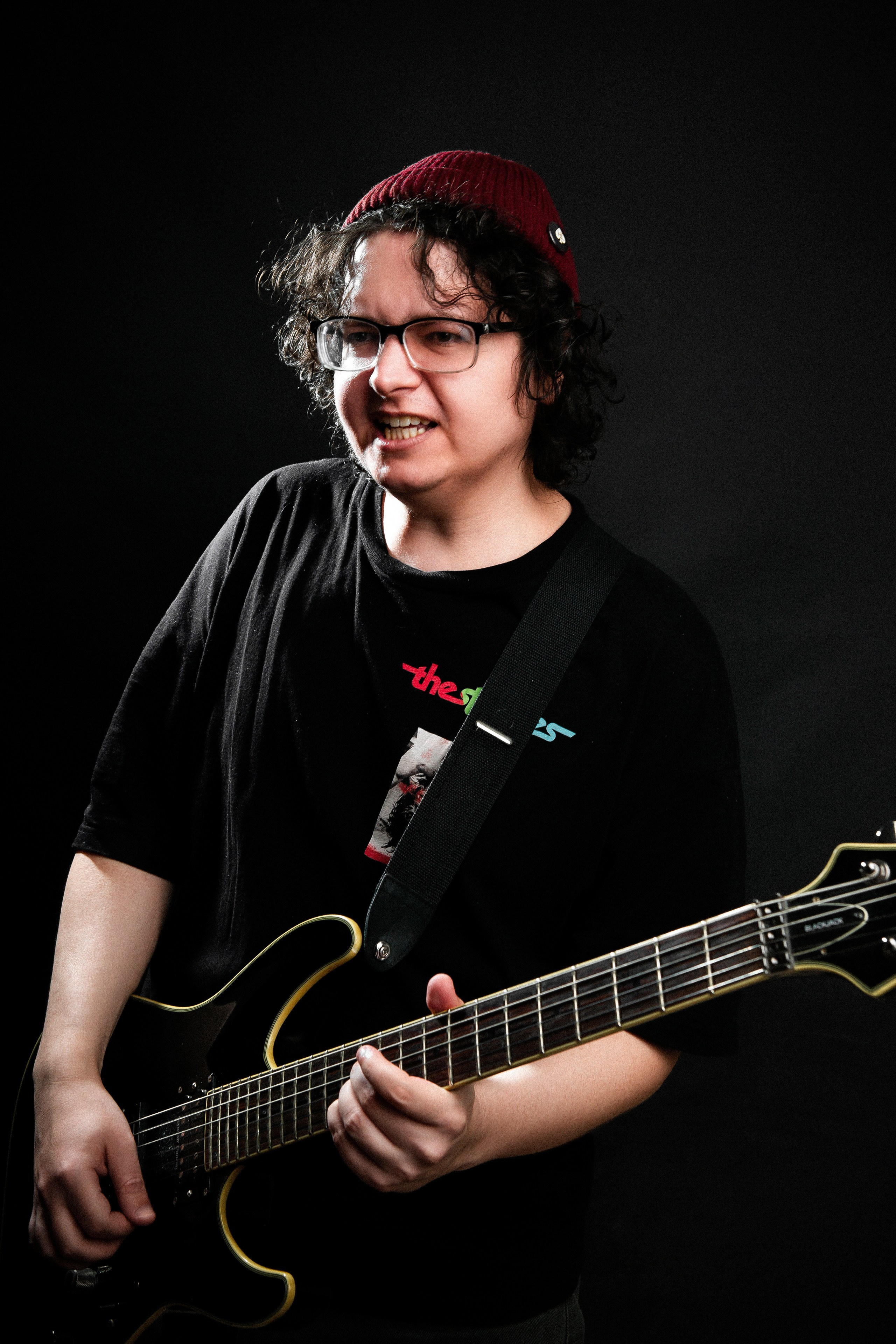 Фотосессия музыкальной группы «Поболту» | Фото от Богатырева Николая. Профессиональный фотограф в Мценске и Орловской области