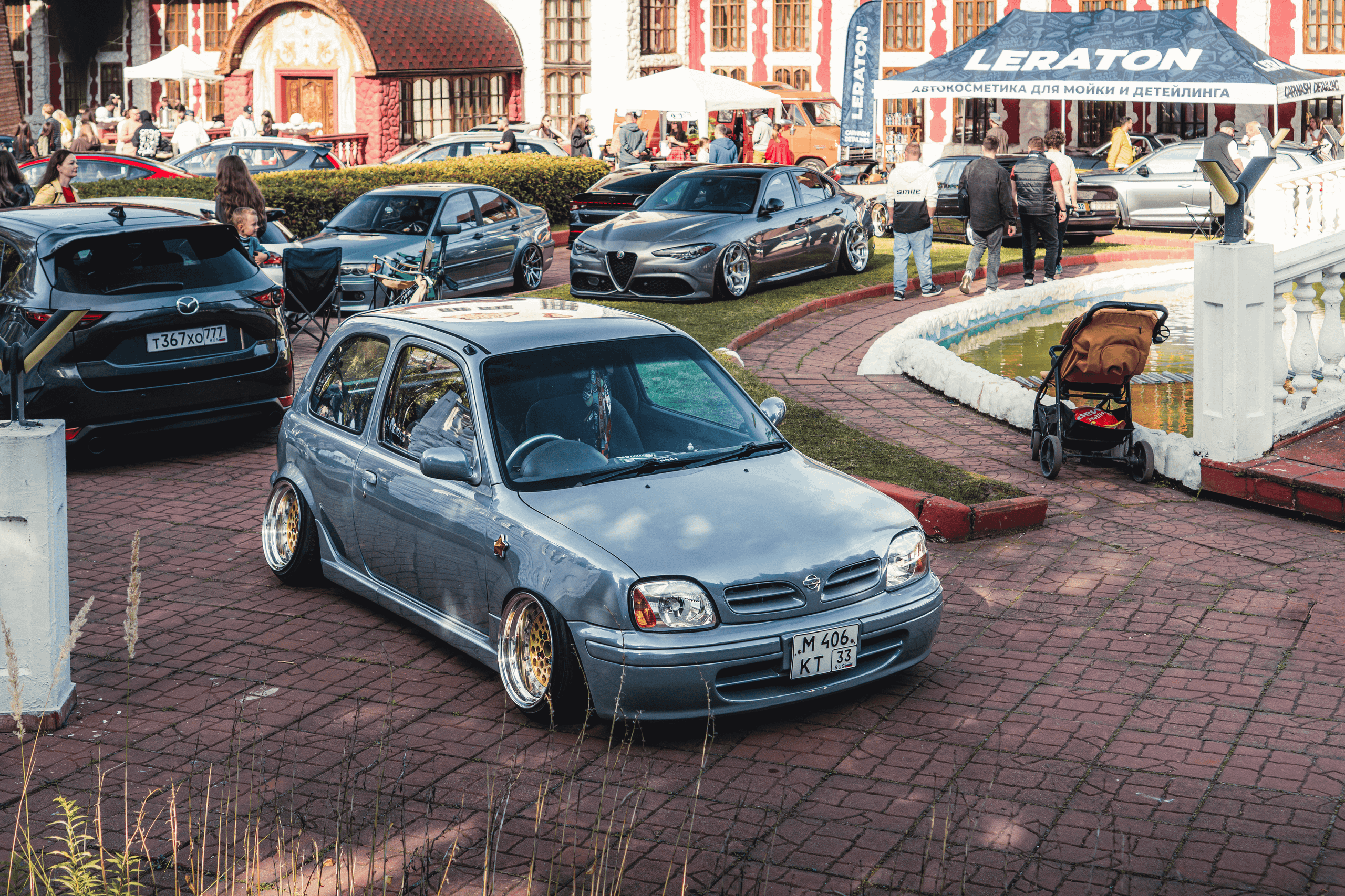 Samovar Meet: солнечный миг уходящего сезона