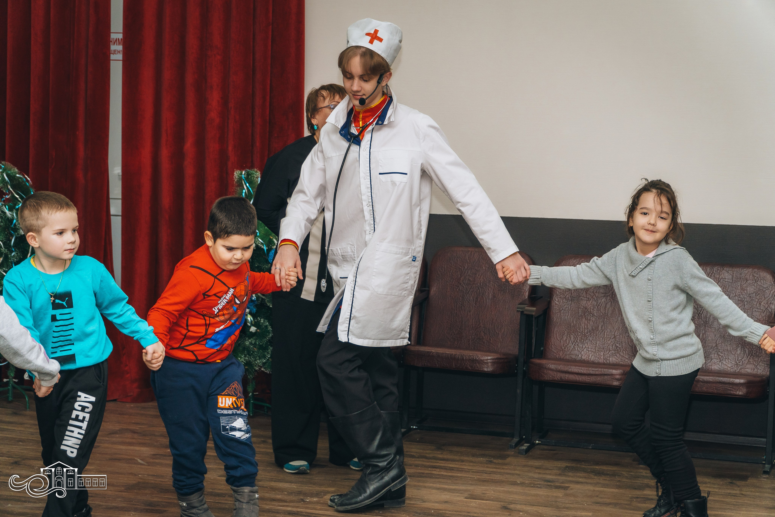 «Щедрый вечер». Новотитаровский Дом культуры